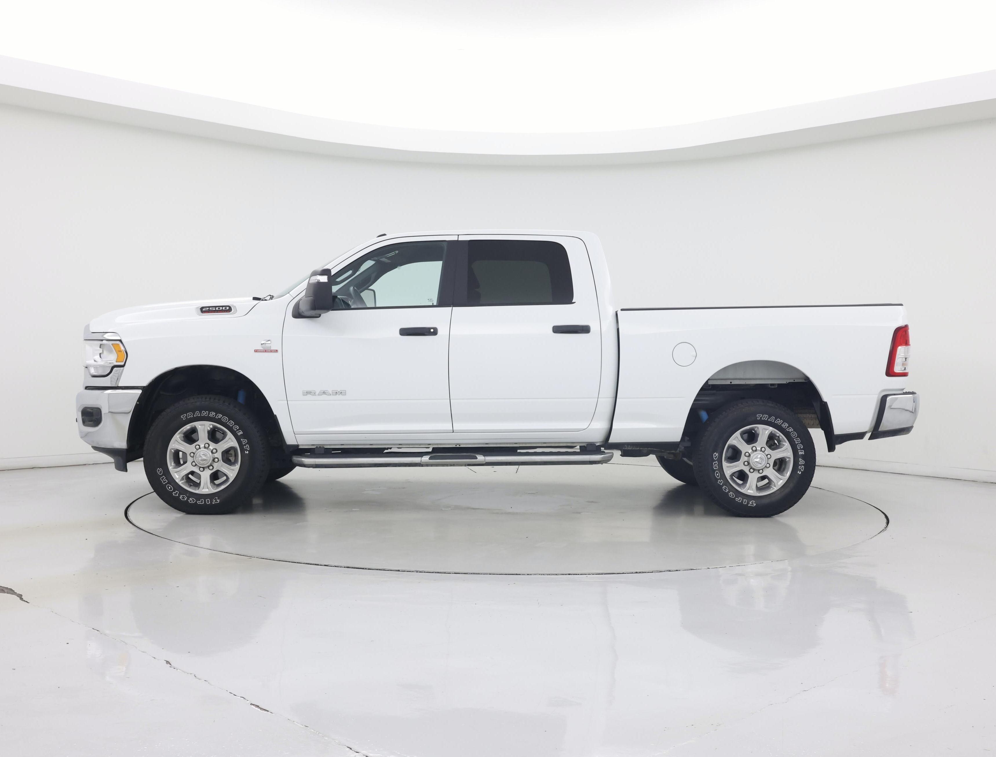 Thumbnail: 2024 RAM 2500 - 3