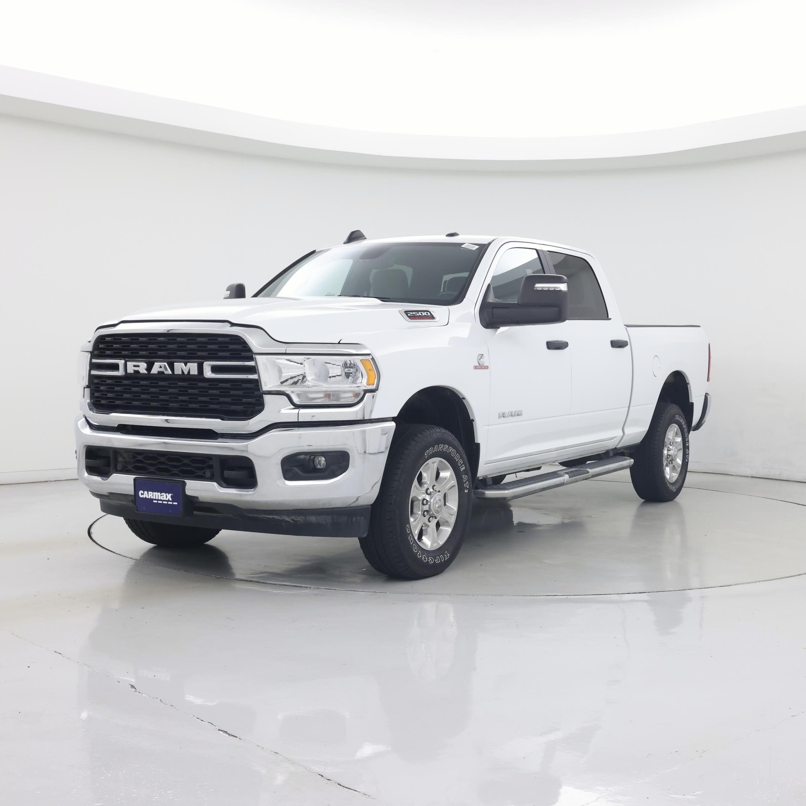 Thumbnail: 2024 RAM 2500 - 4