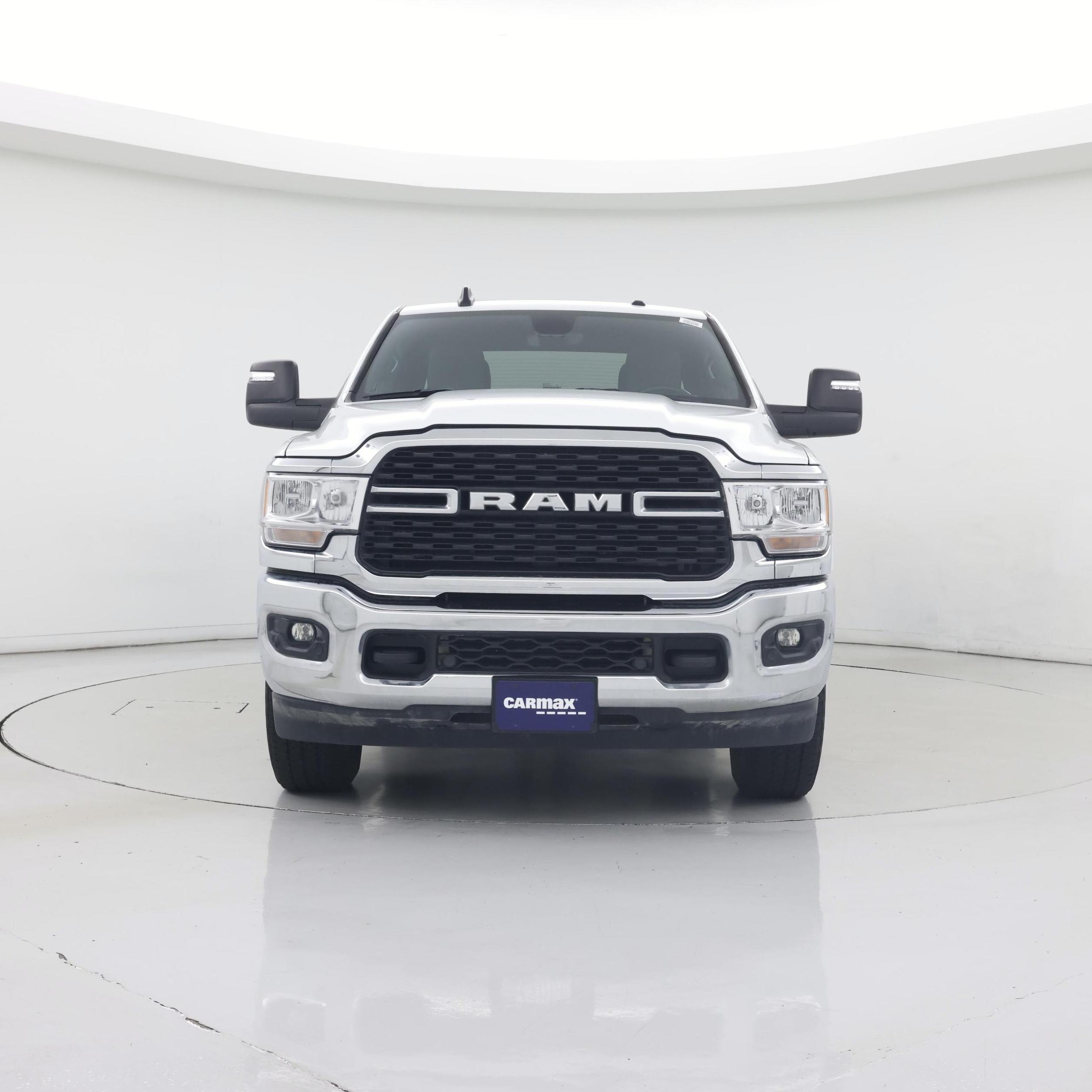 Thumbnail: 2024 RAM 2500 - 5