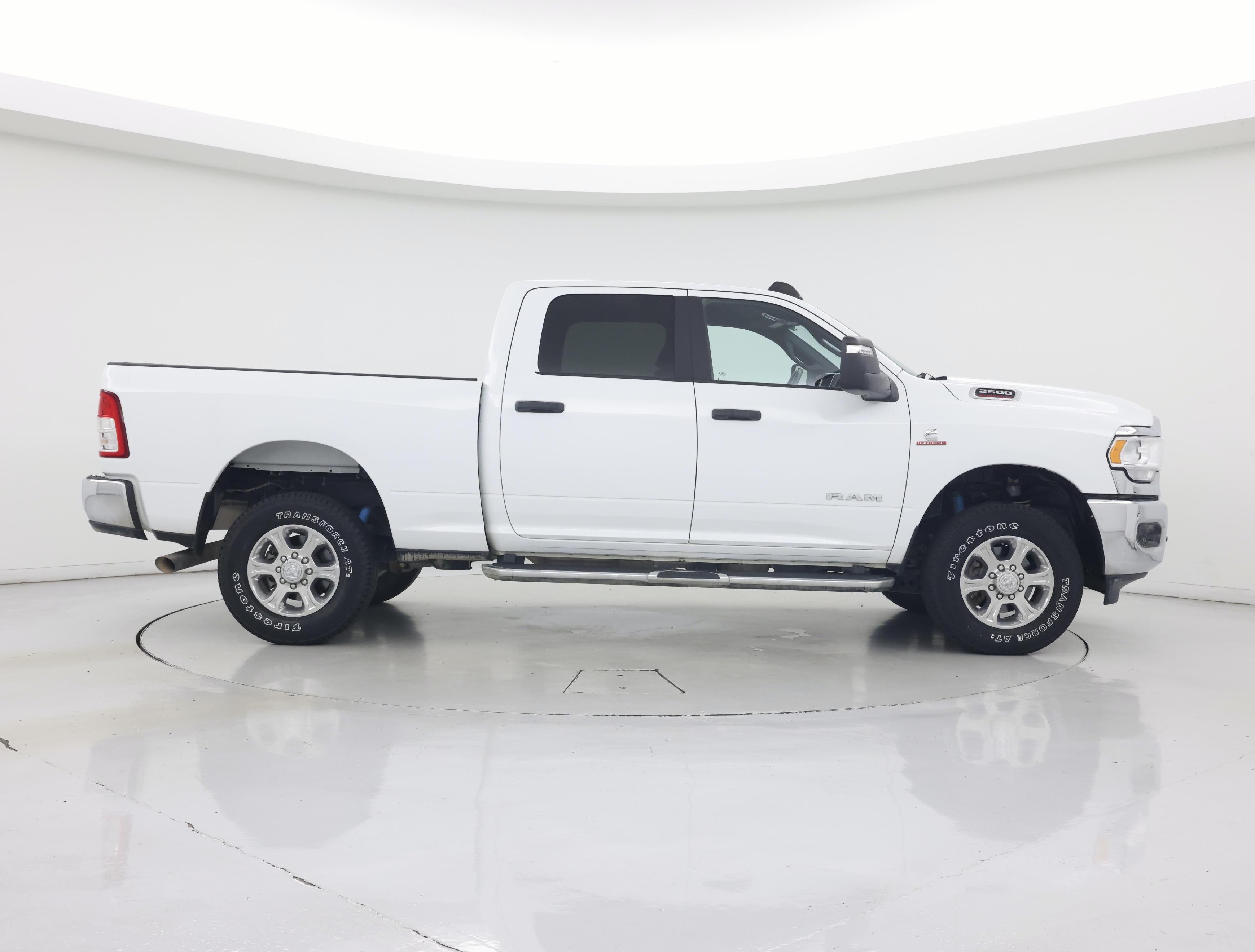 Thumbnail: 2024 RAM 2500 - 7