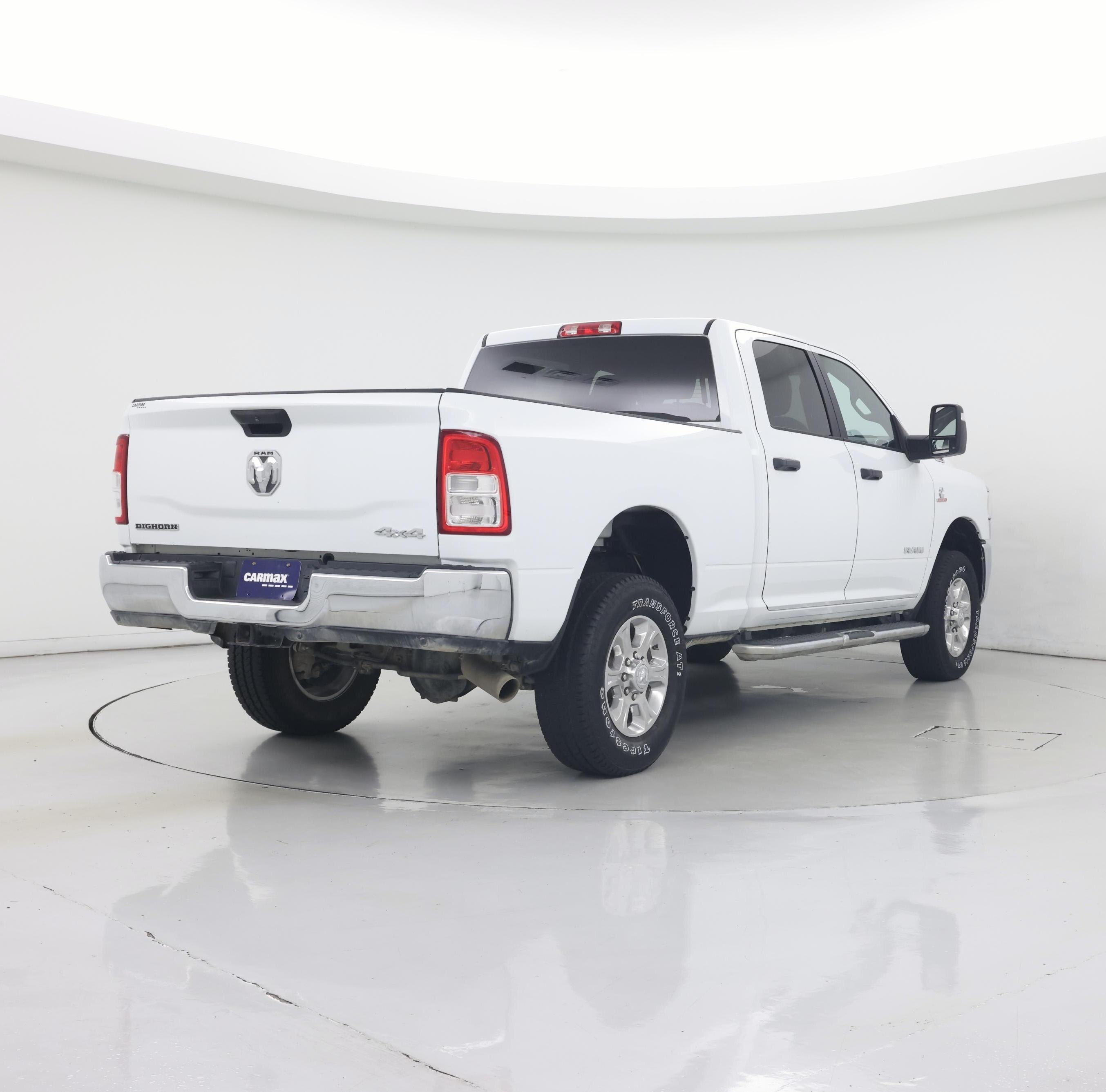 Thumbnail: 2024 RAM 2500 - 8
