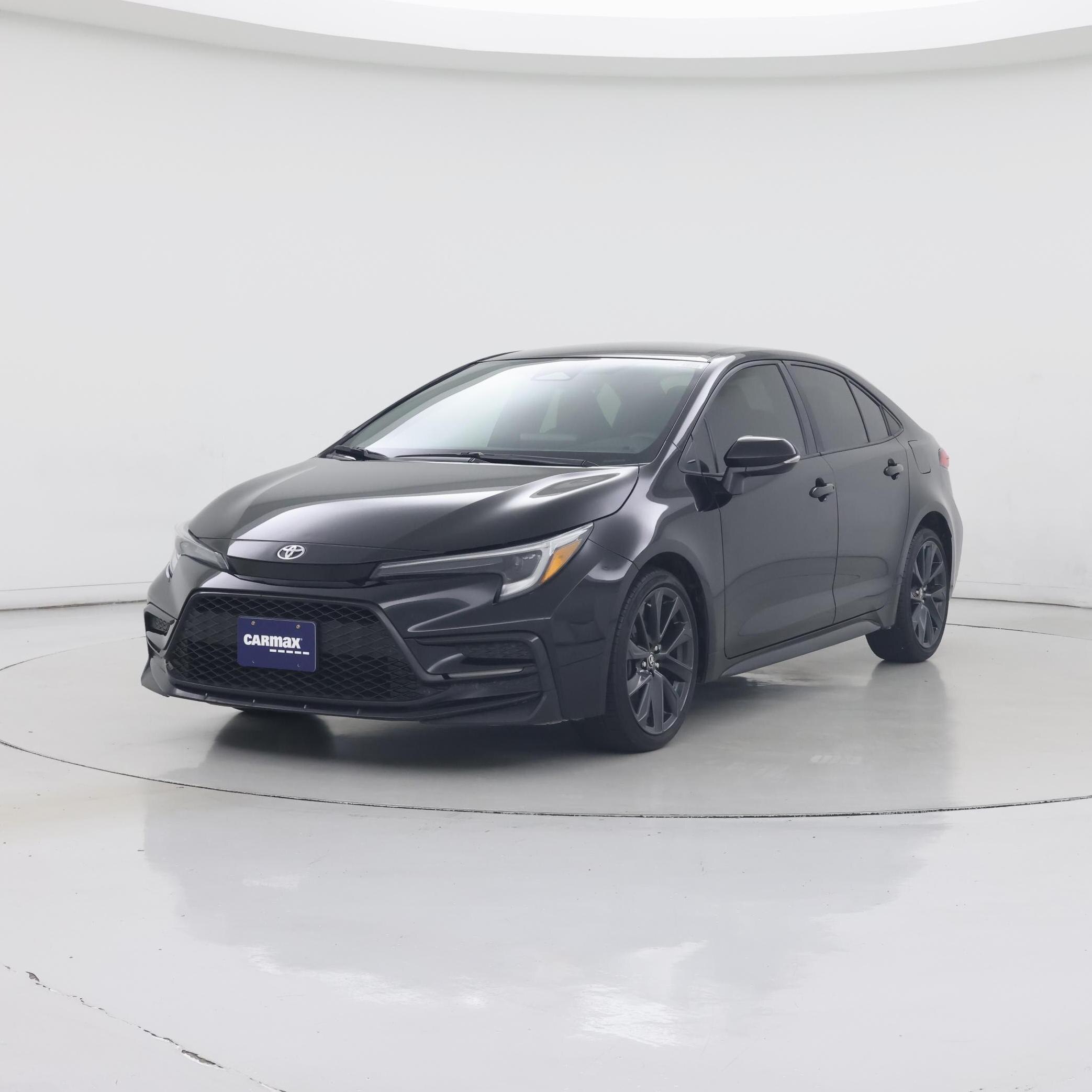 Thumbnail: 2023 Toyota Corolla - 4