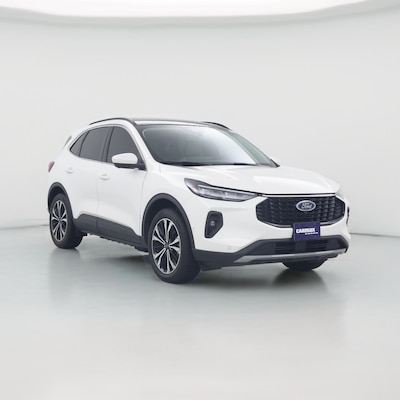 2024 Ford Escape Plug In Hybrid