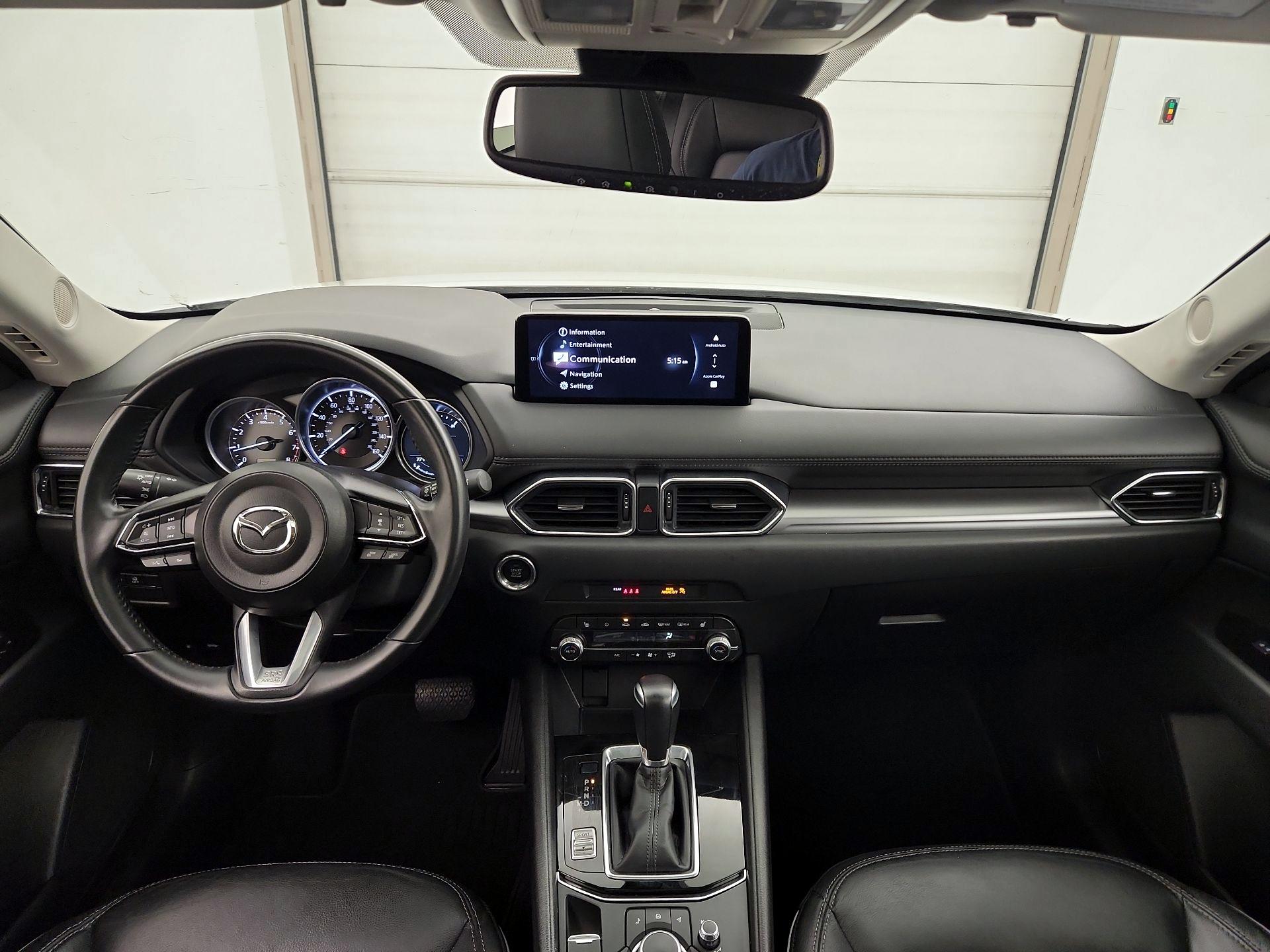 Thumbnail: 2025 Mazda CX-5 - 9
