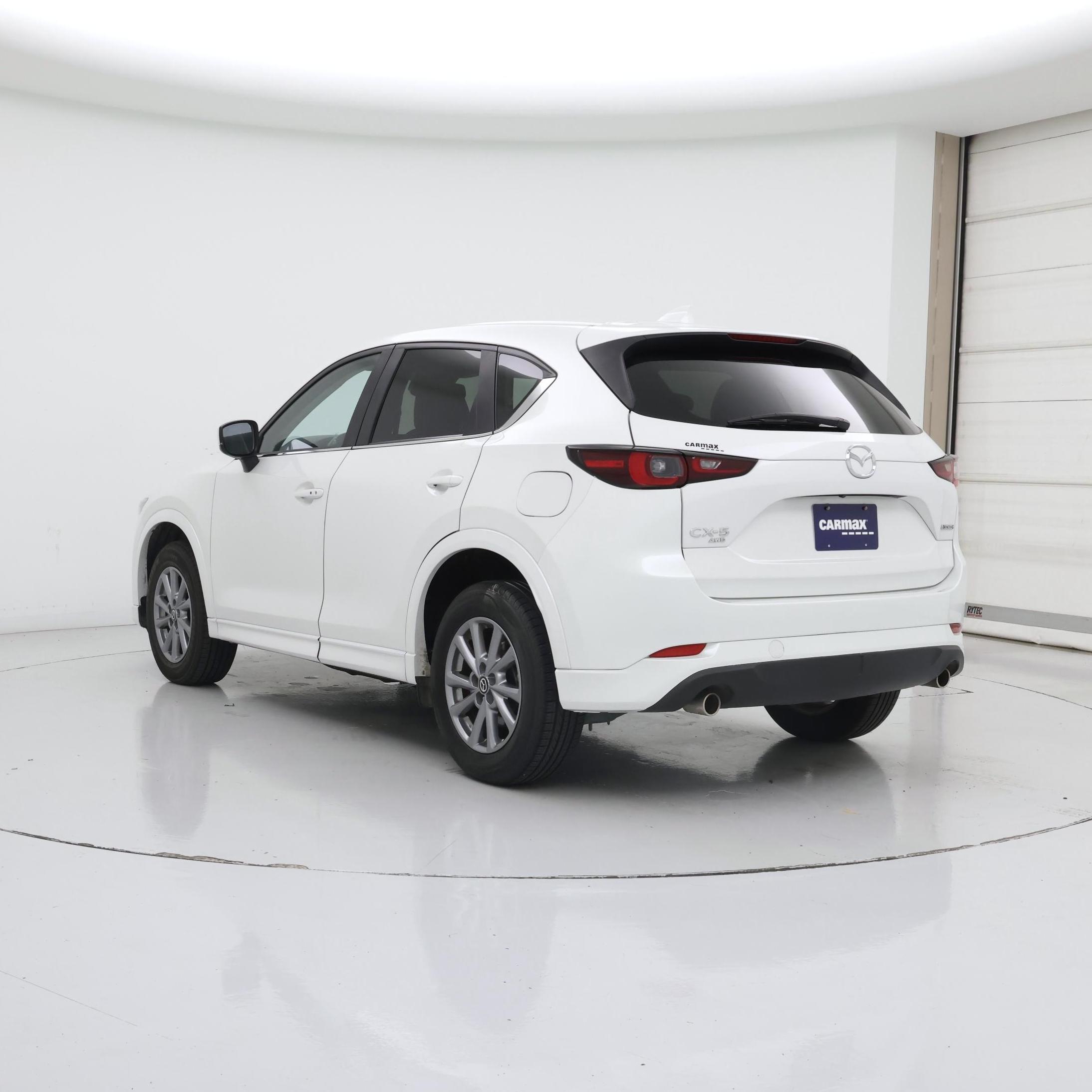 Thumbnail: 2025 Mazda CX-5 - 2