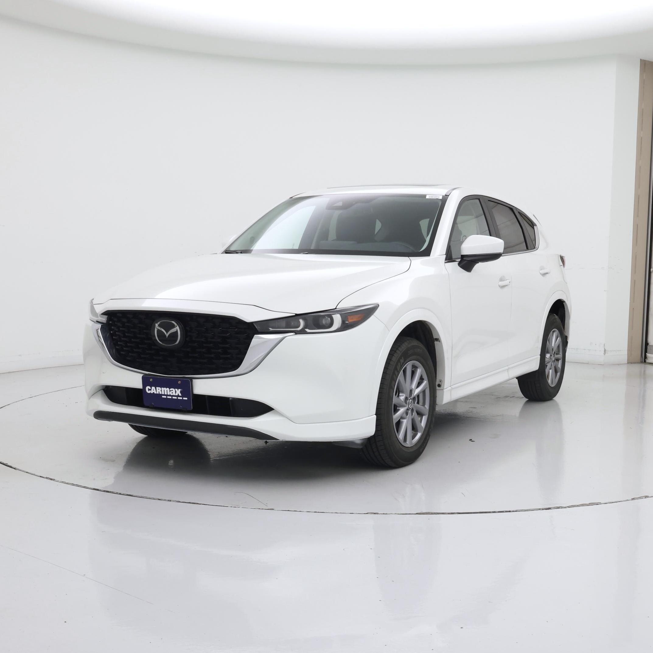 Thumbnail: 2025 Mazda CX-5 - 4