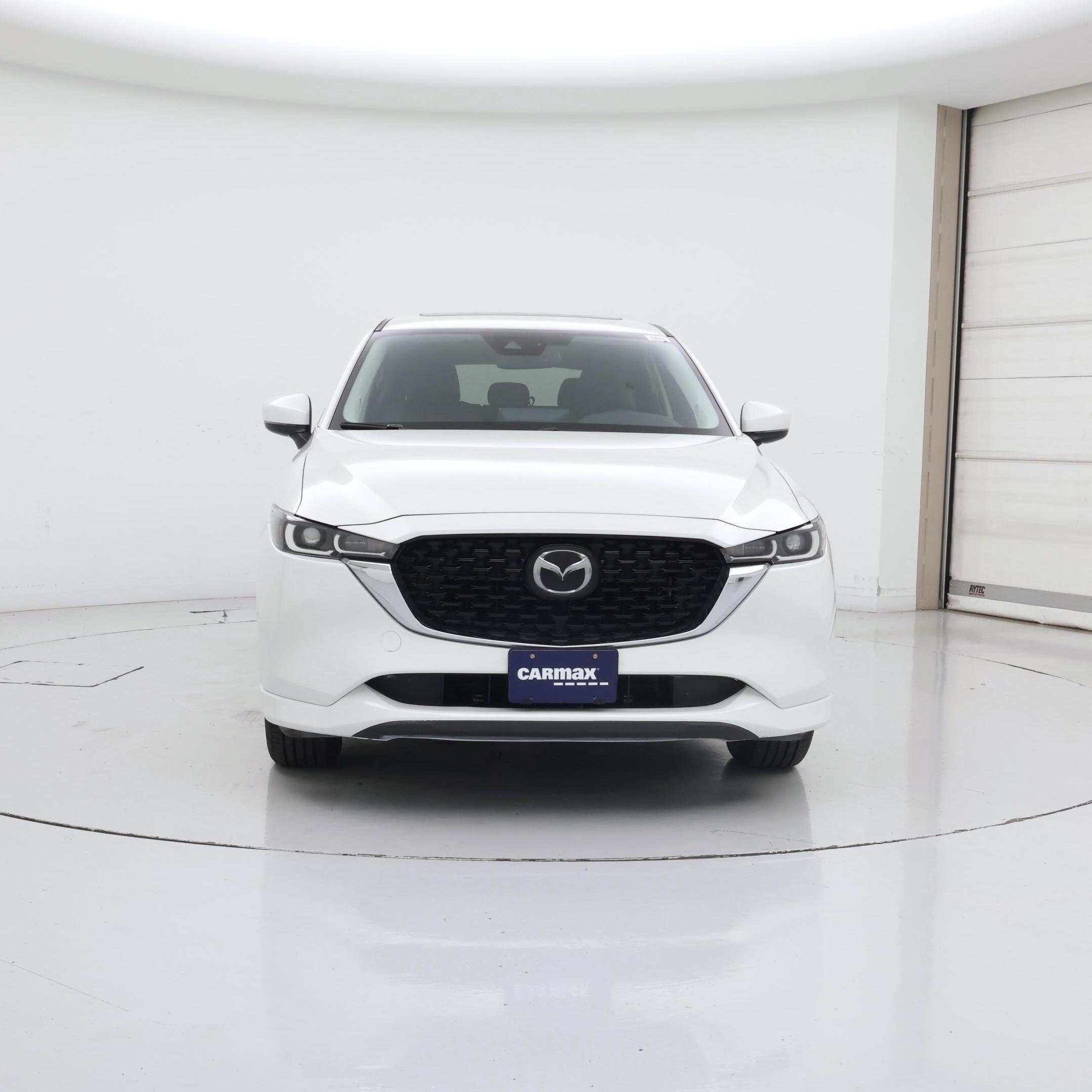 Thumbnail: 2025 Mazda CX-5 - 5