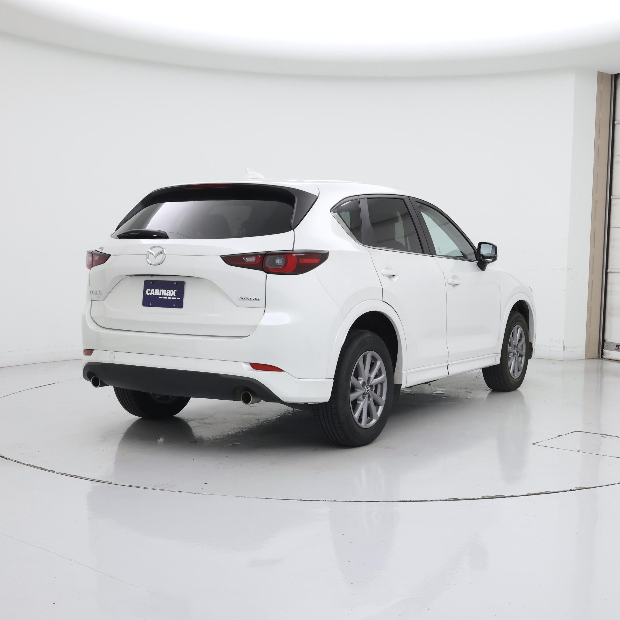 Thumbnail: 2025 Mazda CX-5 - 8