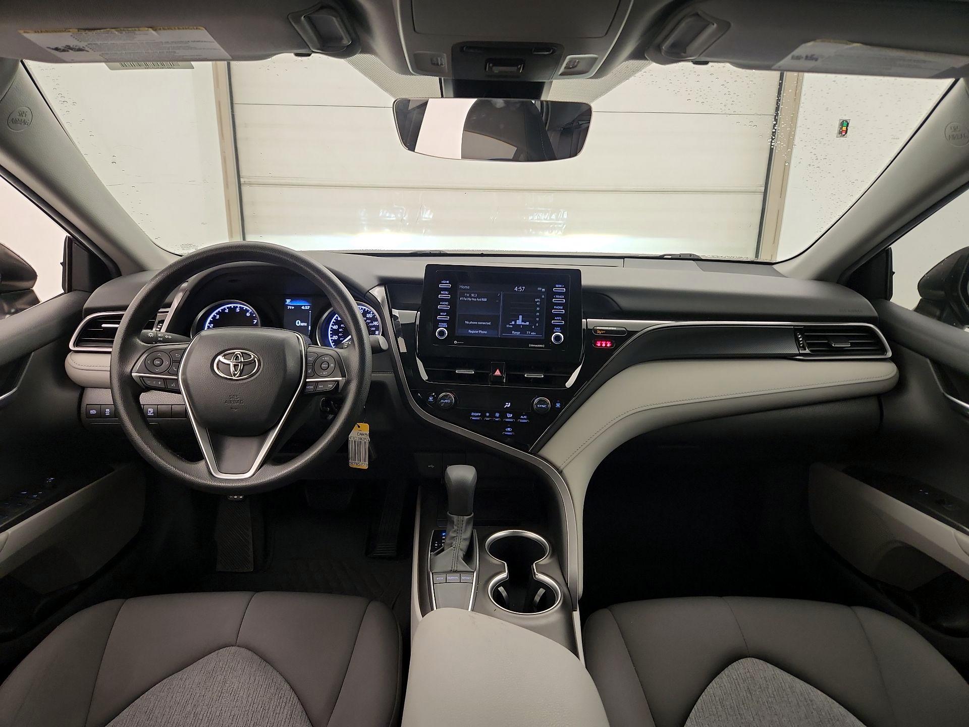 Thumbnail: 2023 Toyota Camry - 9