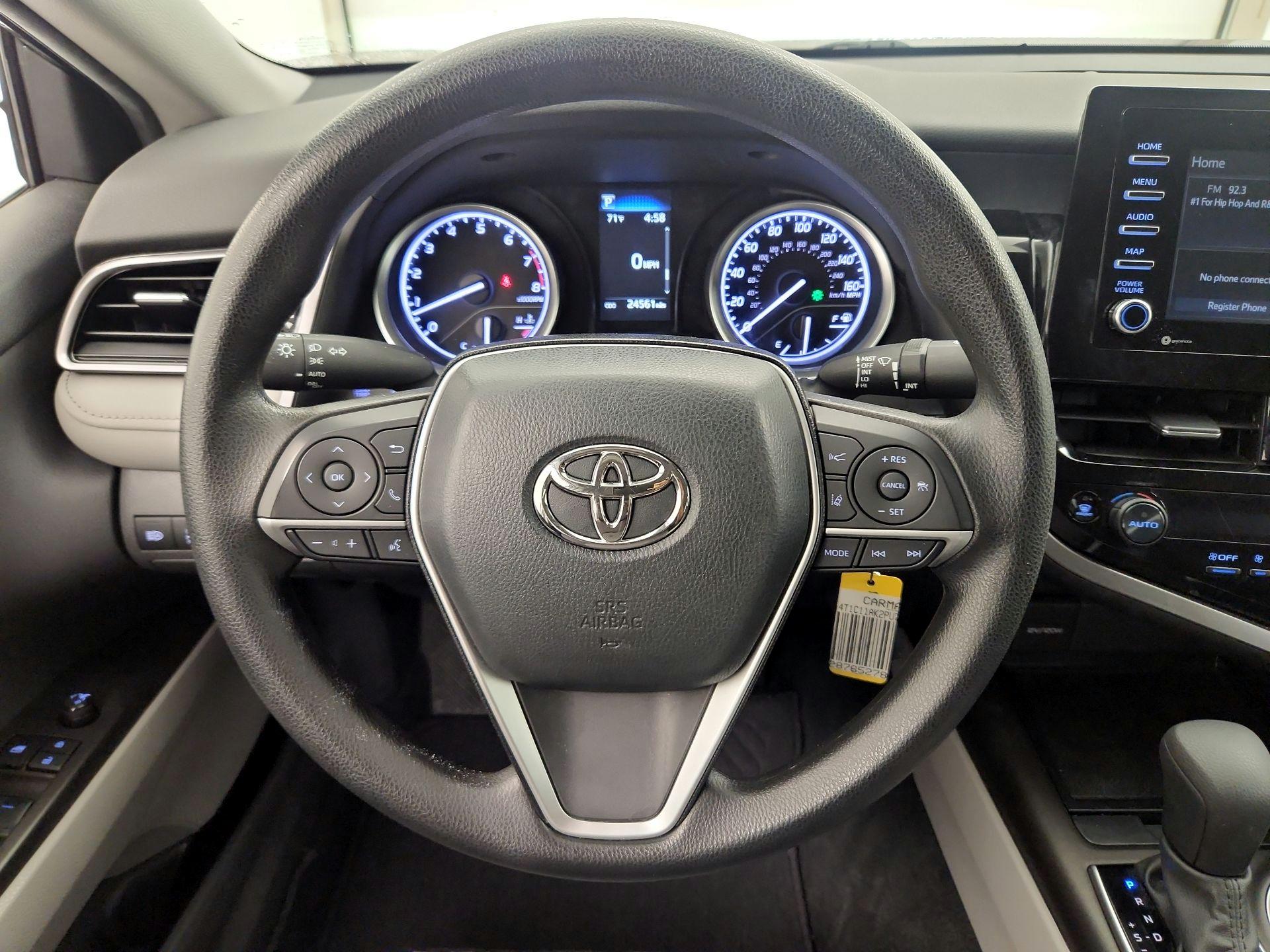 Thumbnail: 2023 Toyota Camry - 10