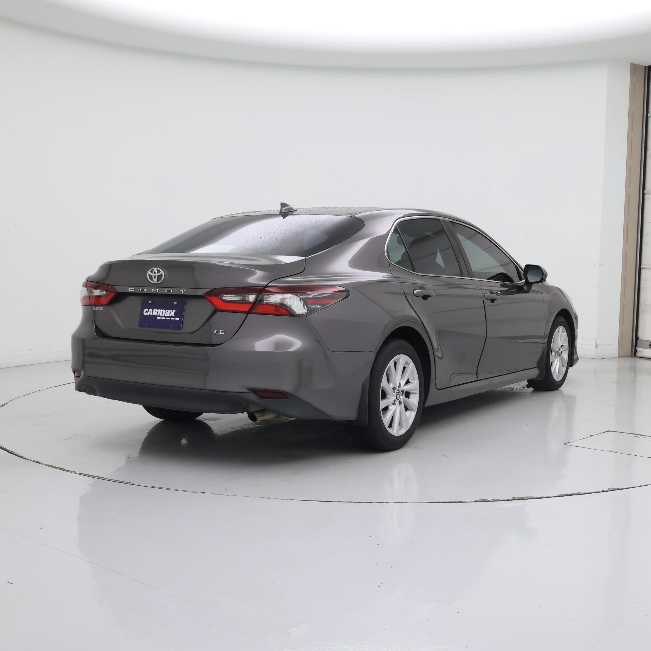 Thumbnail: 2023 Toyota Camry - 8