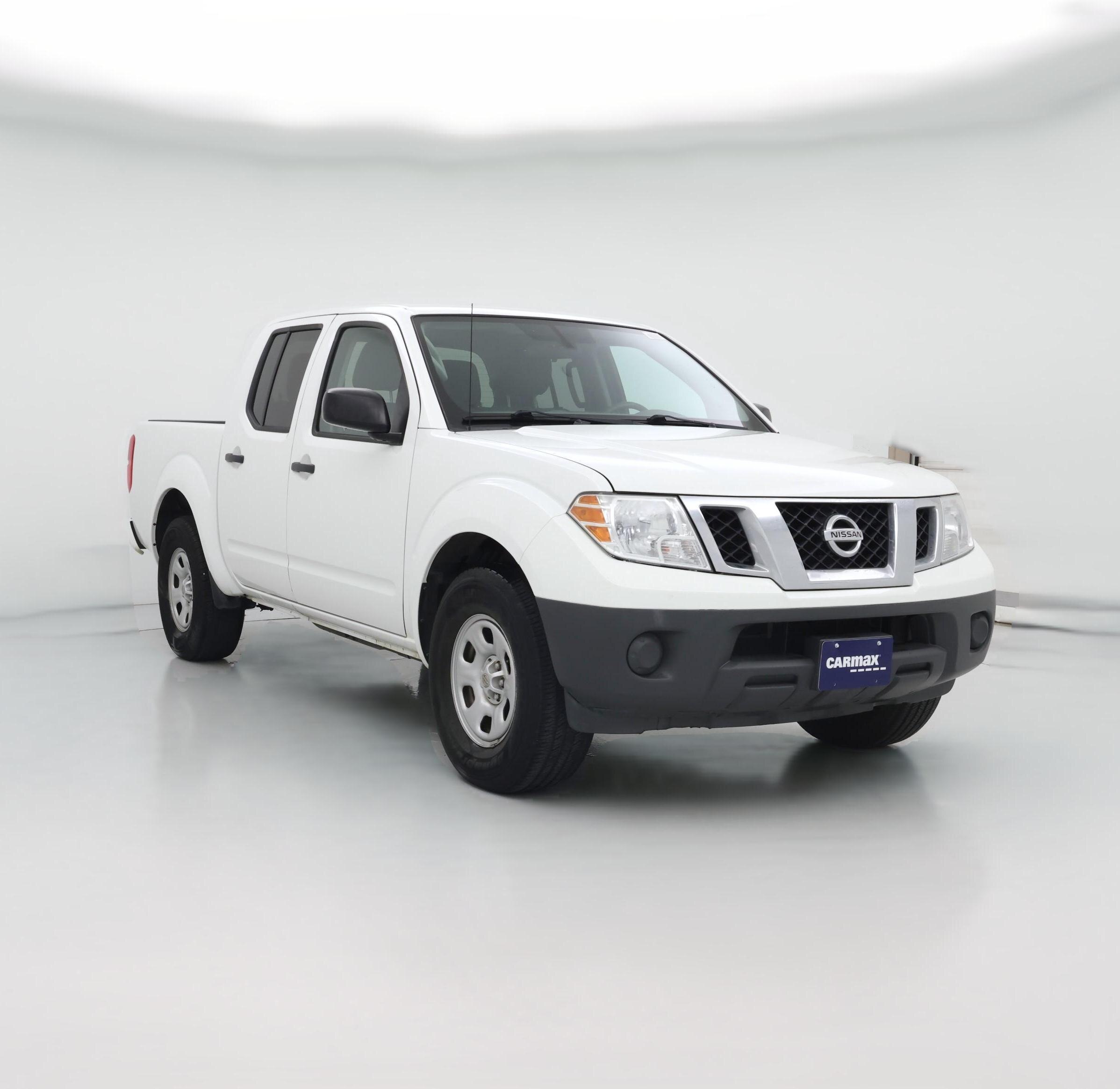 Thumbnail: 2020 Nissan Frontier - 1