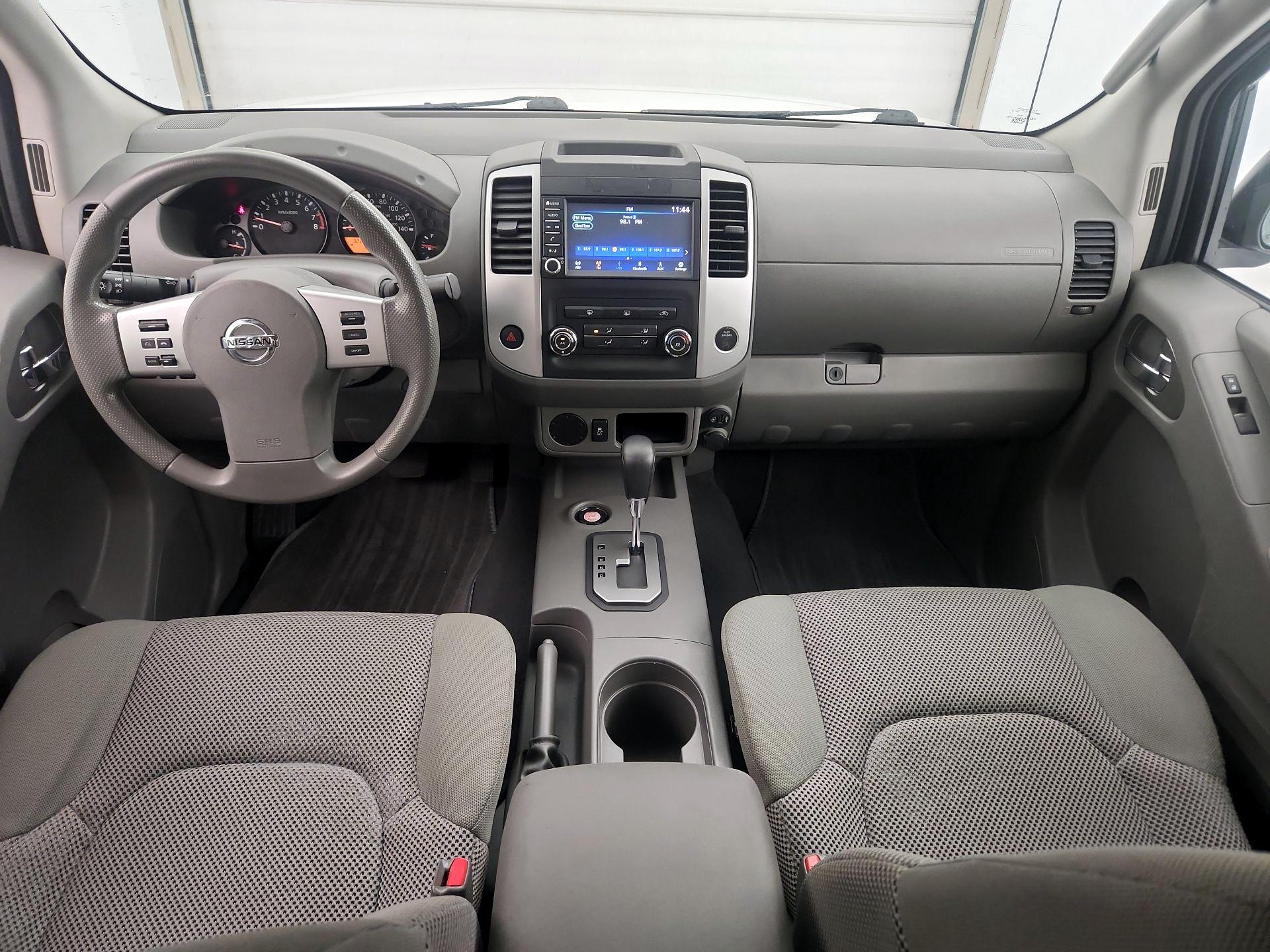 Thumbnail: 2020 Nissan Frontier - 9