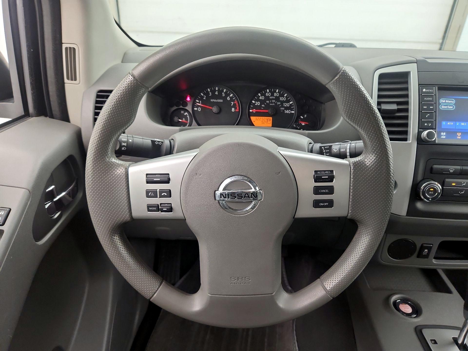Thumbnail: 2020 Nissan Frontier - 10