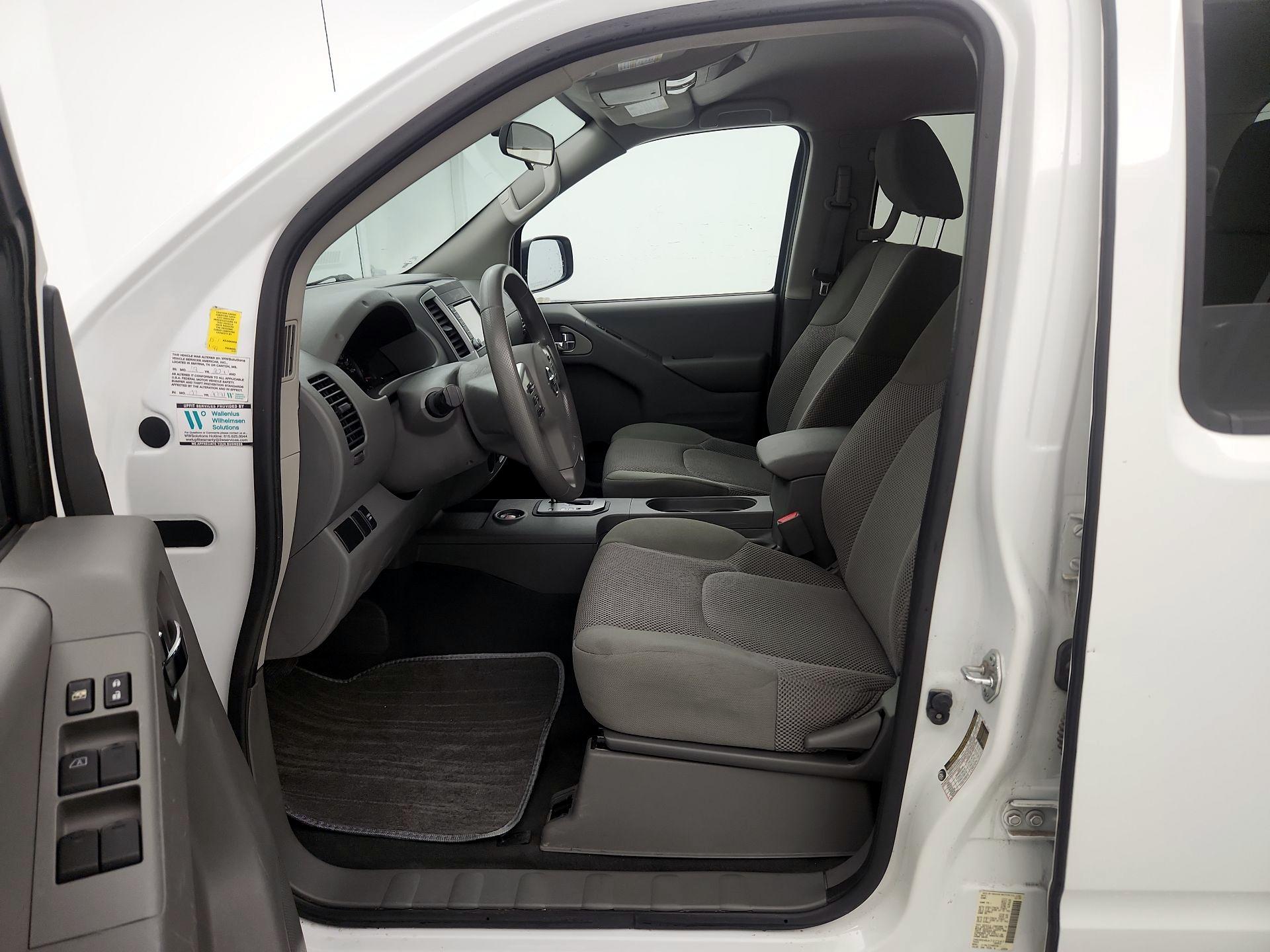 Thumbnail: 2020 Nissan Frontier - 11