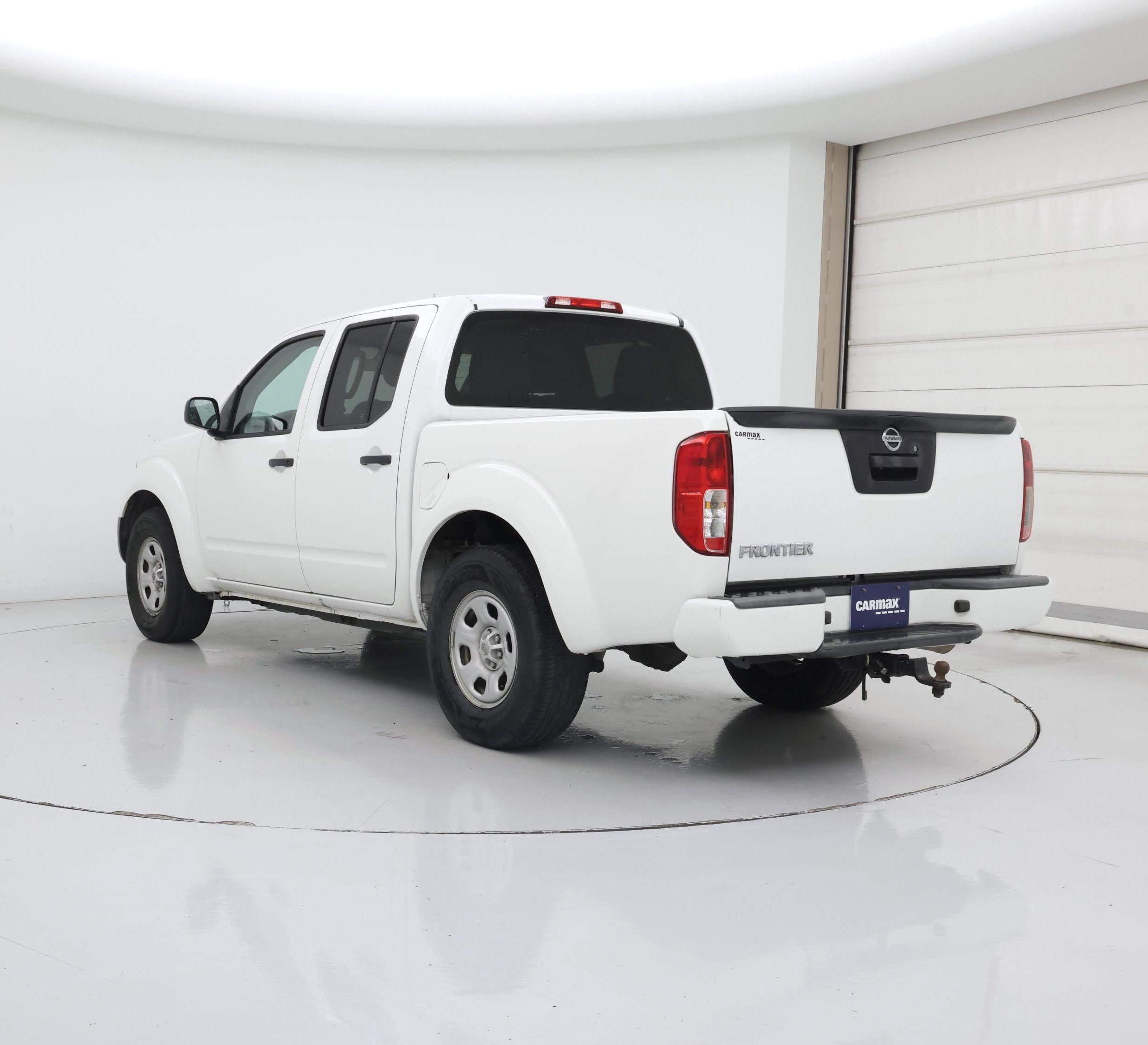 Thumbnail: 2020 Nissan Frontier - 2