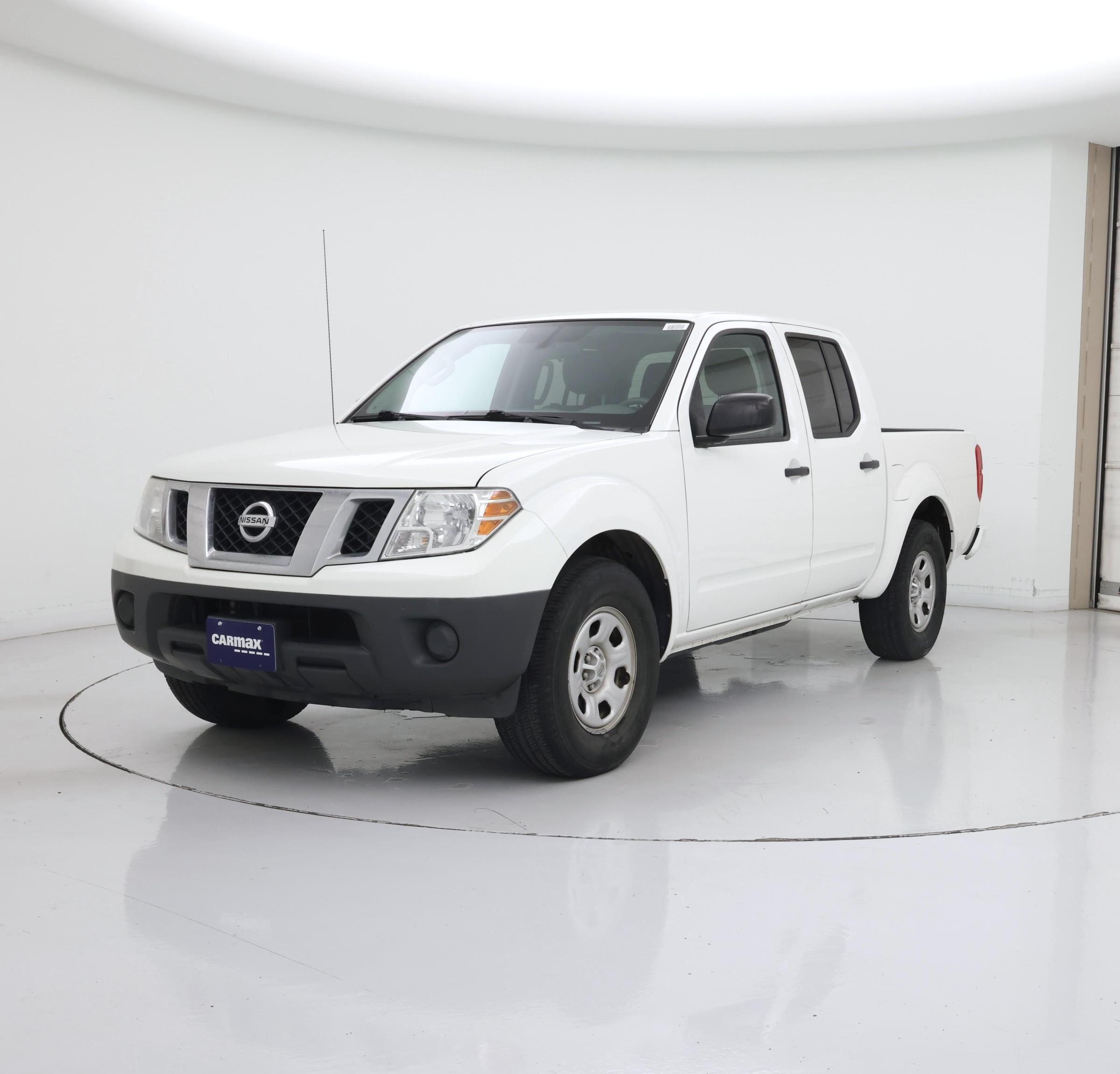 Thumbnail: 2020 Nissan Frontier - 4