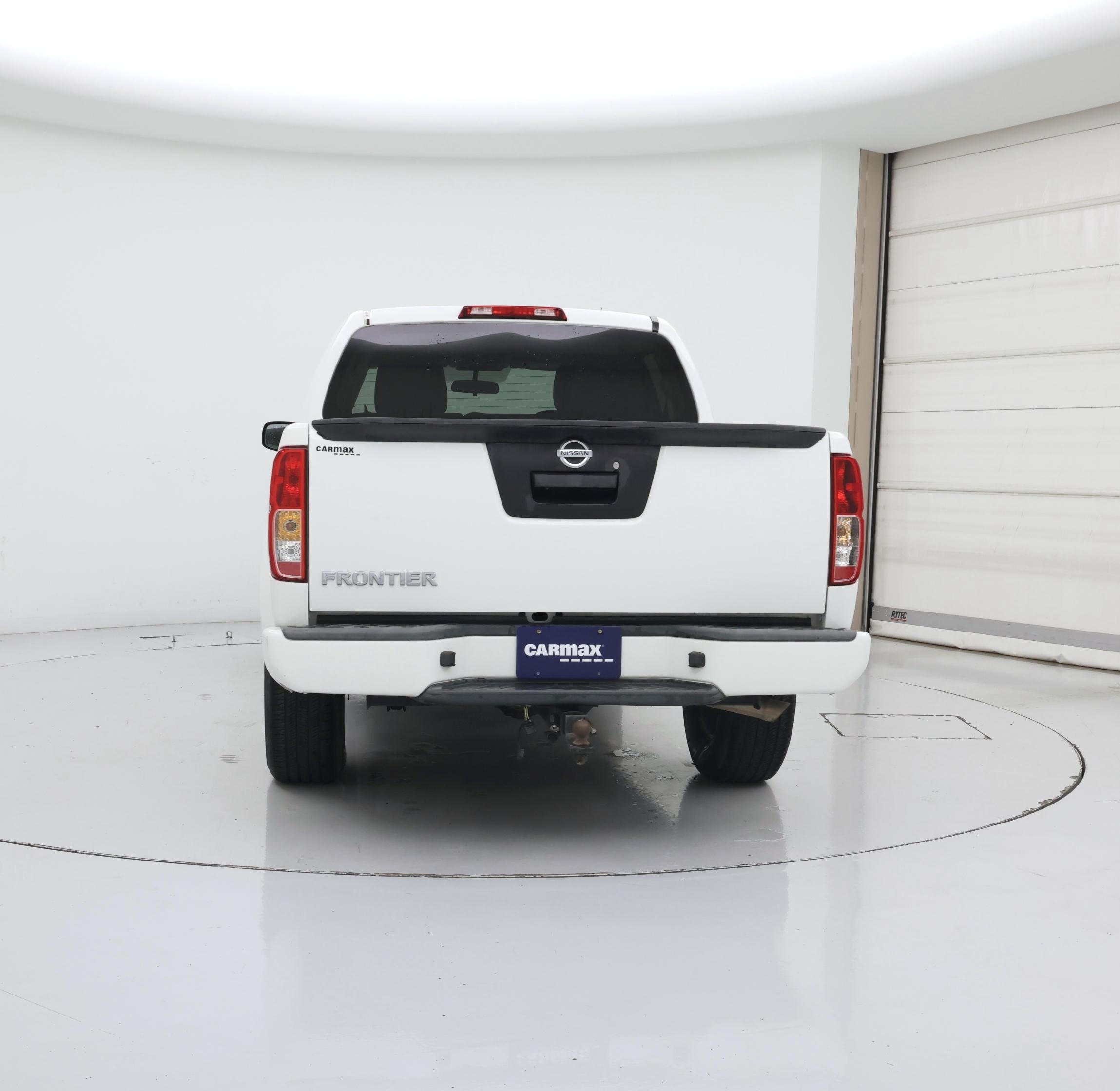 Thumbnail: 2020 Nissan Frontier - 6