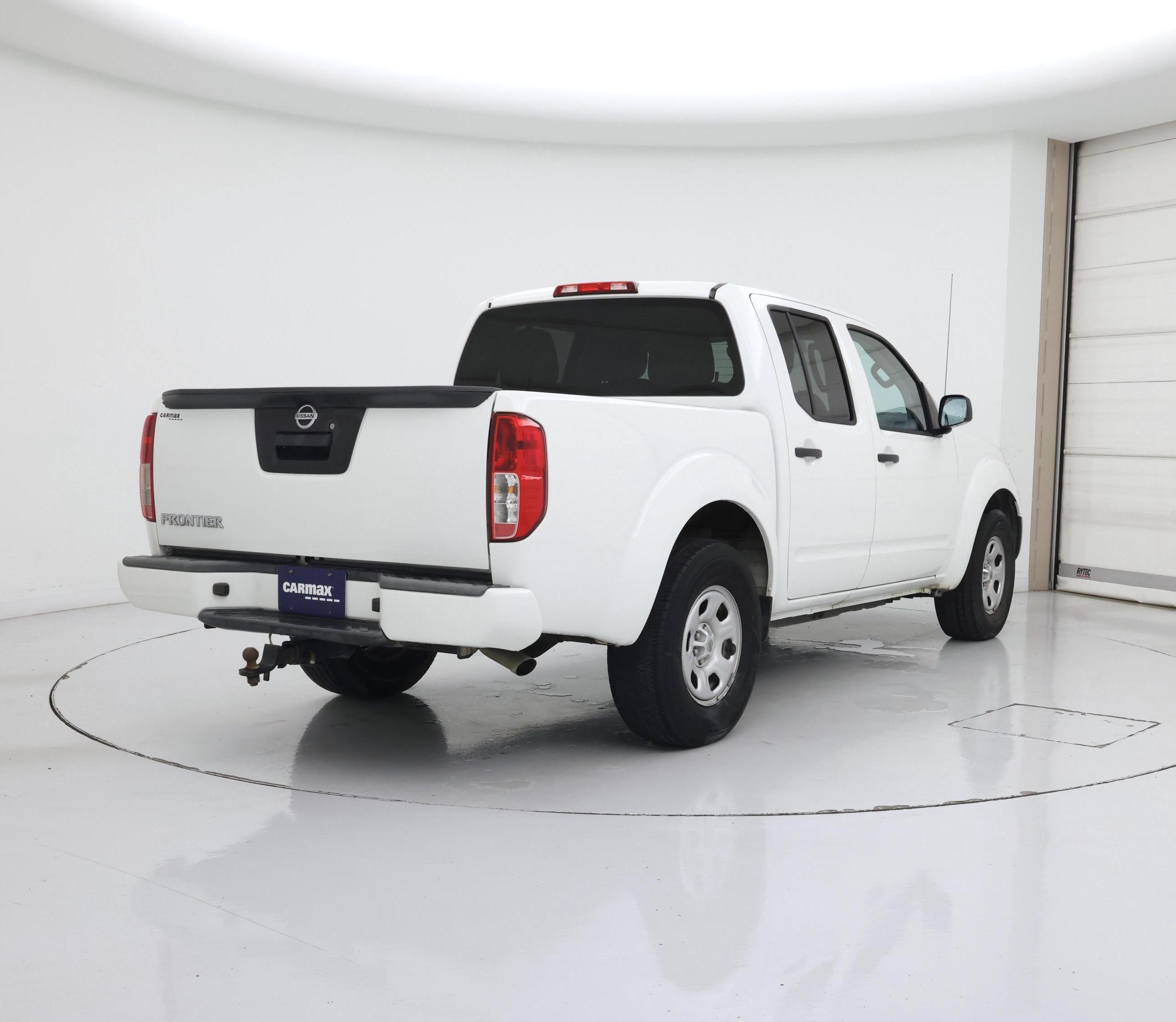 Thumbnail: 2020 Nissan Frontier - 8