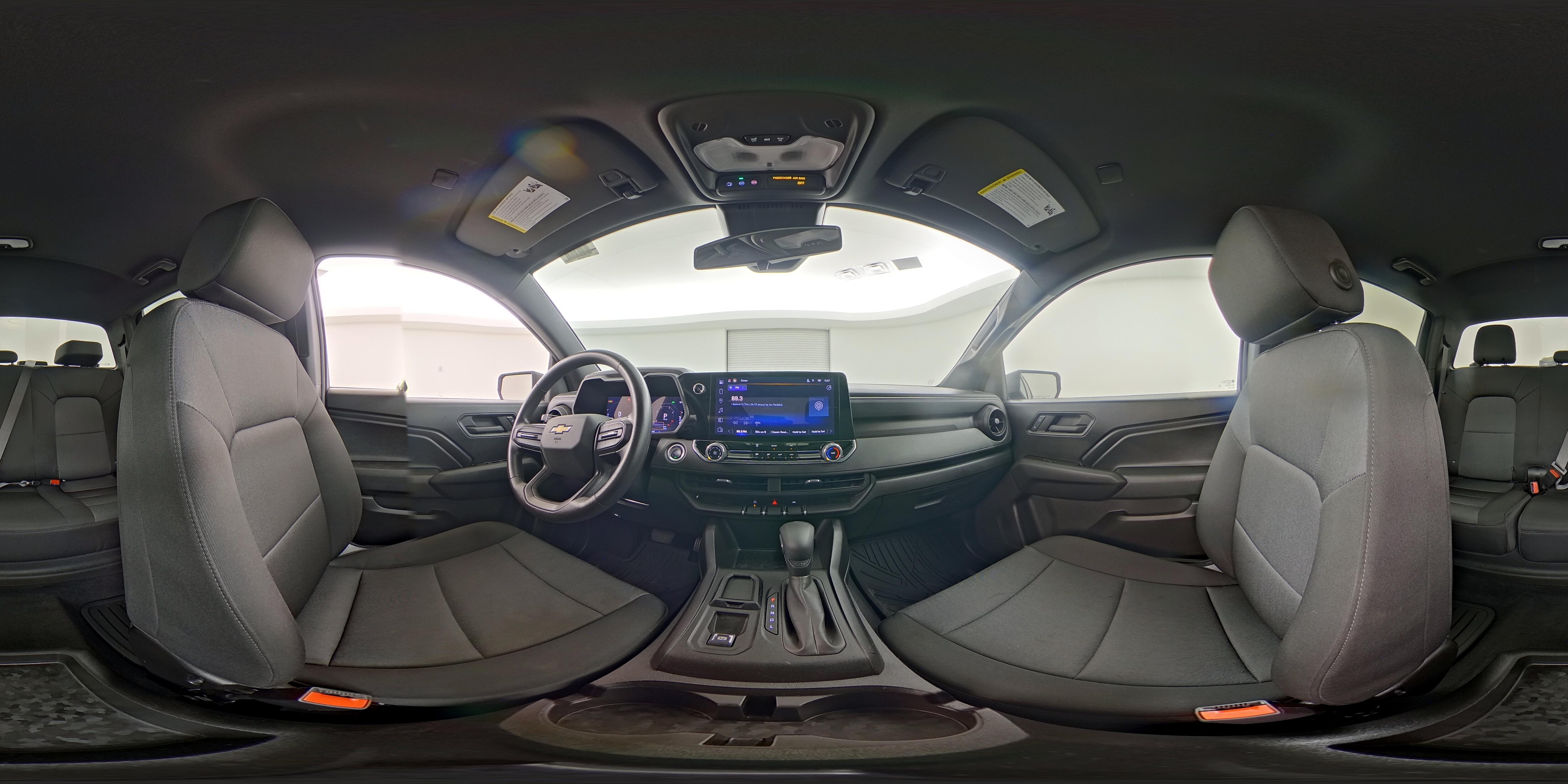 2024 Chevrolet Colorado Work Truck - Photo 23