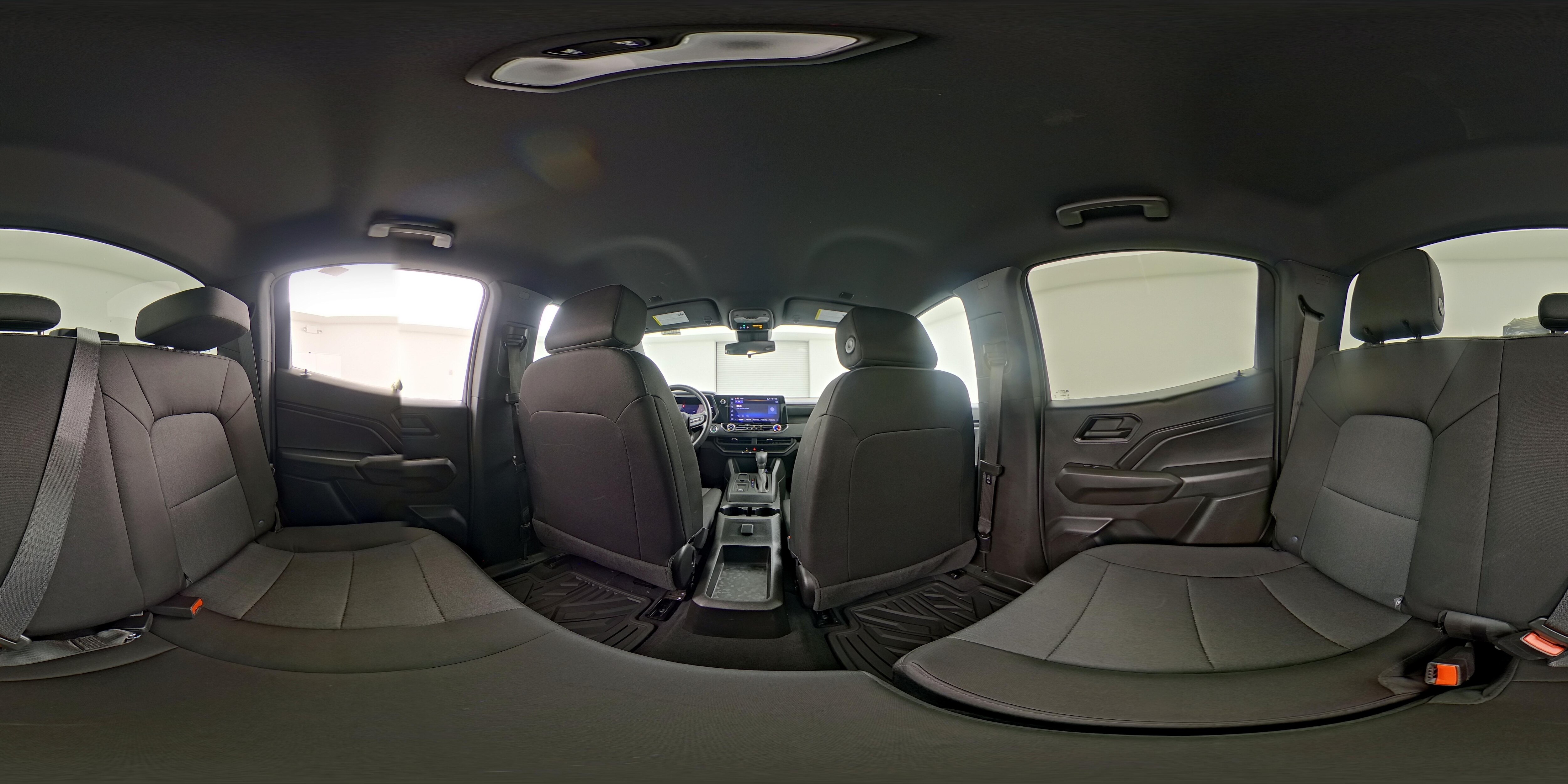 2024 Chevrolet Colorado Work Truck - Photo 24
