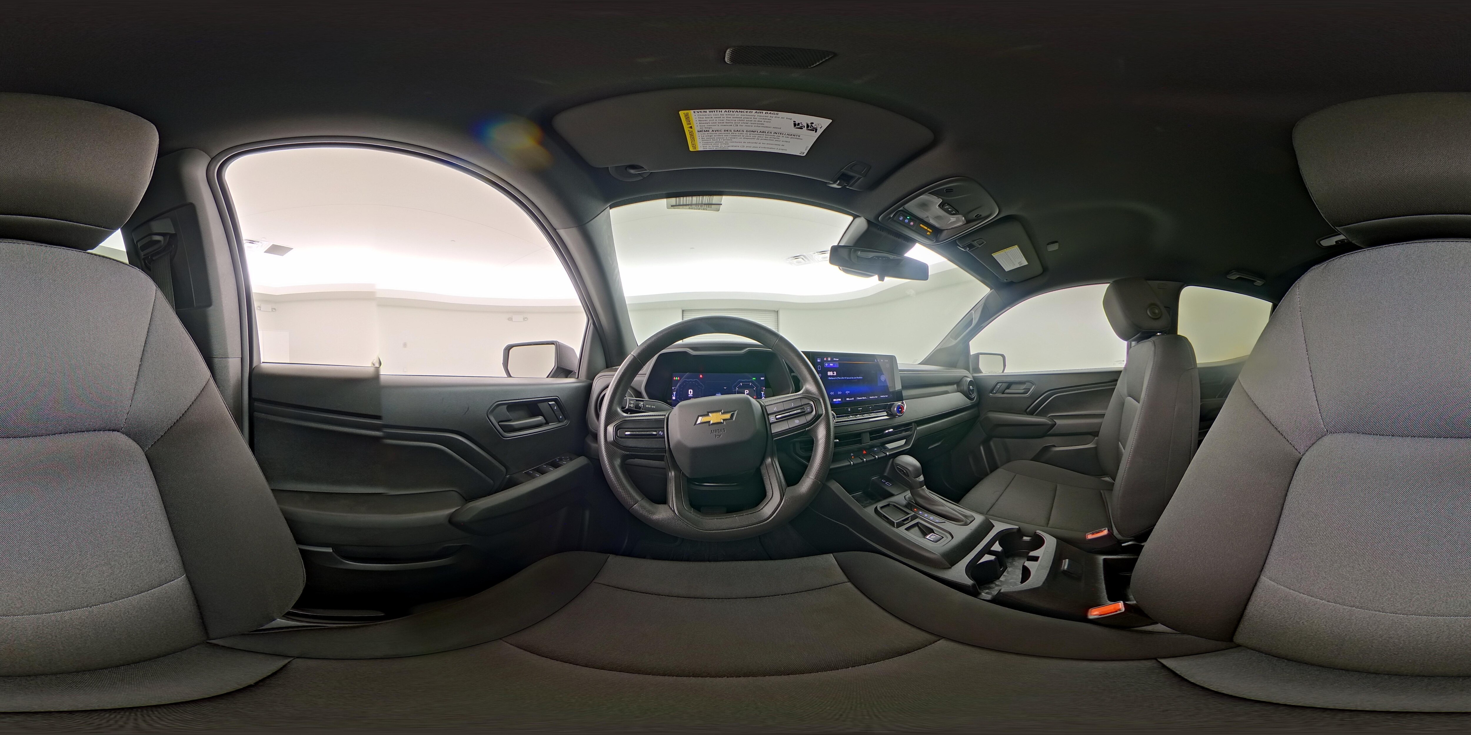 2024 Chevrolet Colorado Work Truck - Photo 25