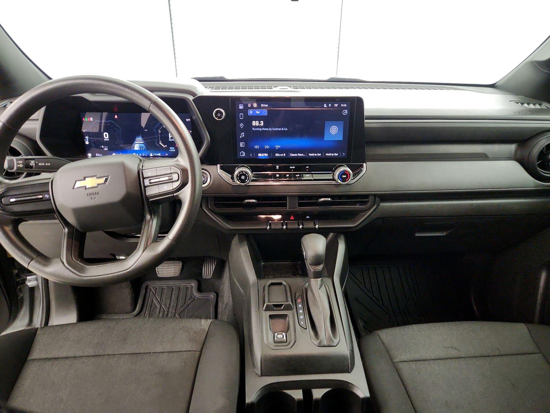 Thumbnail: 2024 Chevrolet Colorado - 9