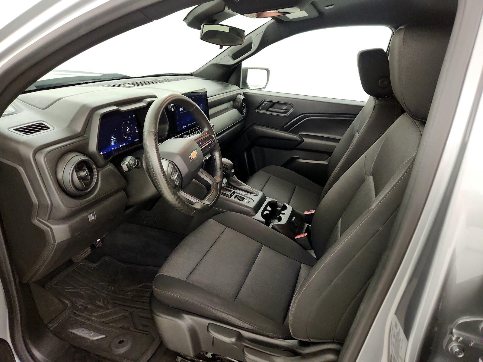 2024 Chevrolet Colorado Work Truck - Photo 12