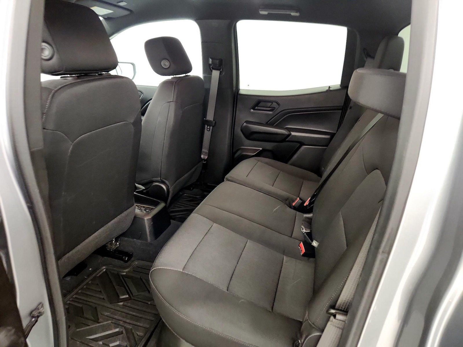 2024 Chevrolet Colorado Work Truck - Photo 19