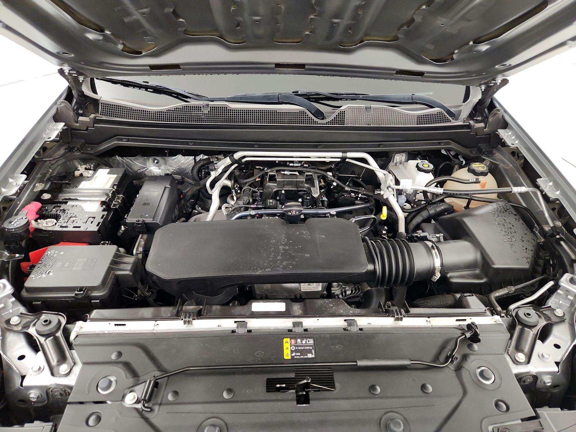Thumbnail: 2024 Chevrolet Colorado - 20