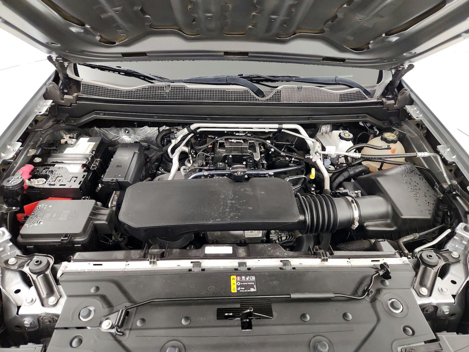 2024 Chevrolet Colorado Work Truck - Photo 21