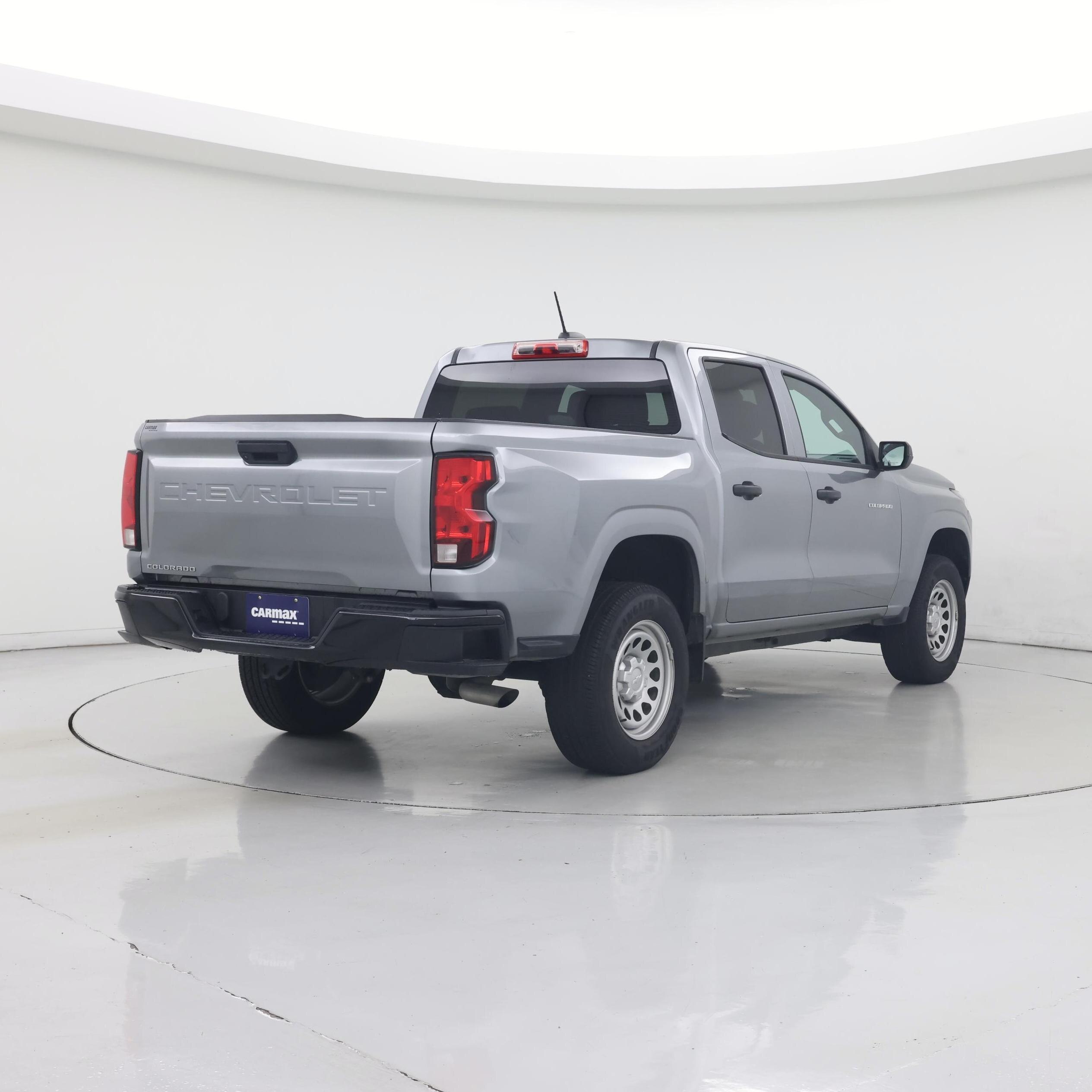 Thumbnail: 2024 Chevrolet Colorado - 8