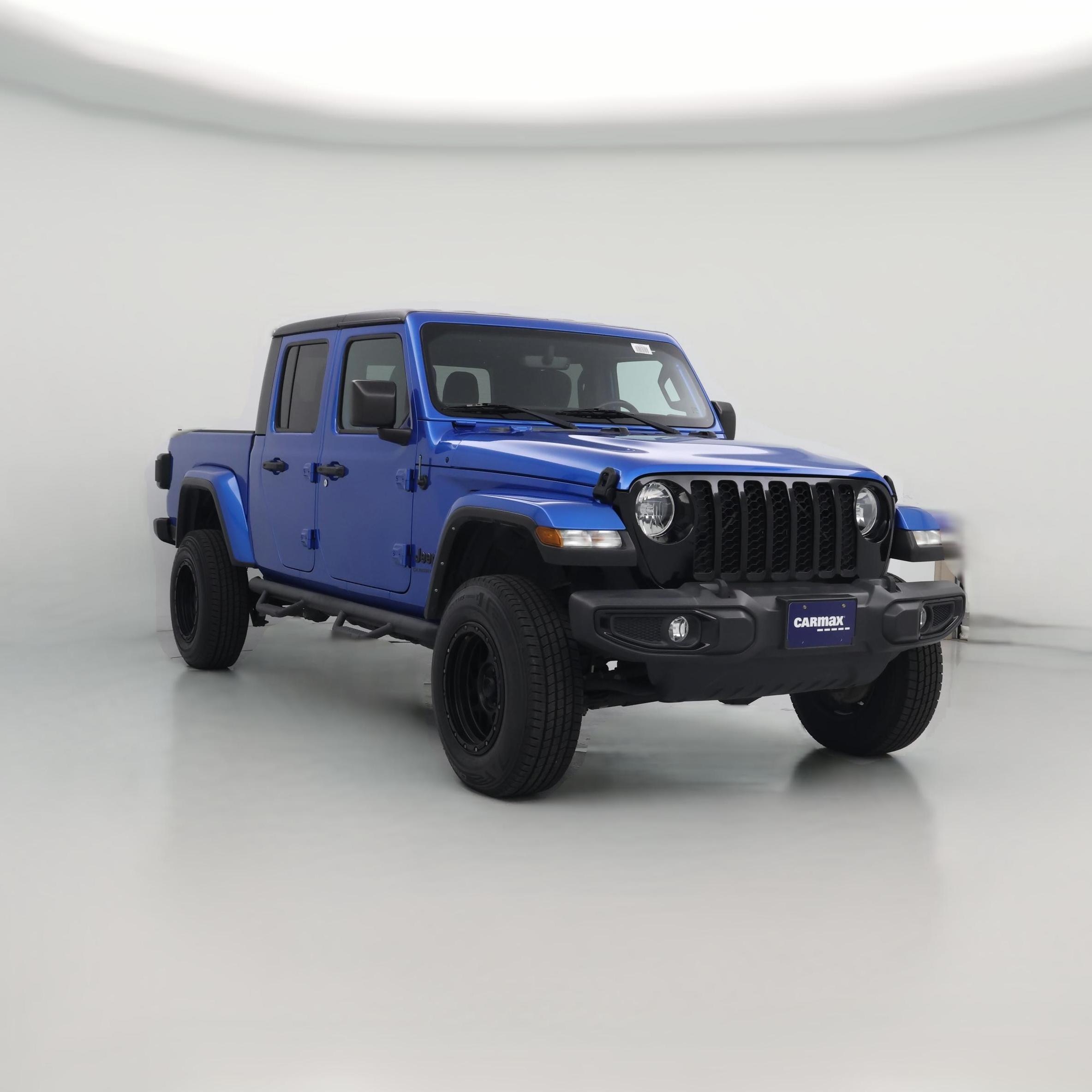 Thumbnail: 2022 Jeep Gladiator - 1