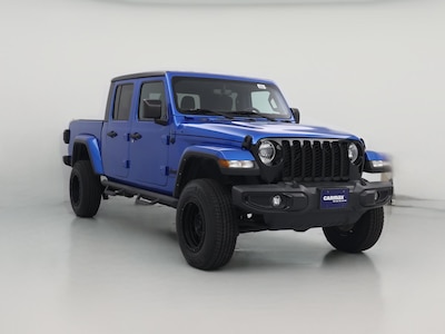 2022 Jeep Gladiator Altitude