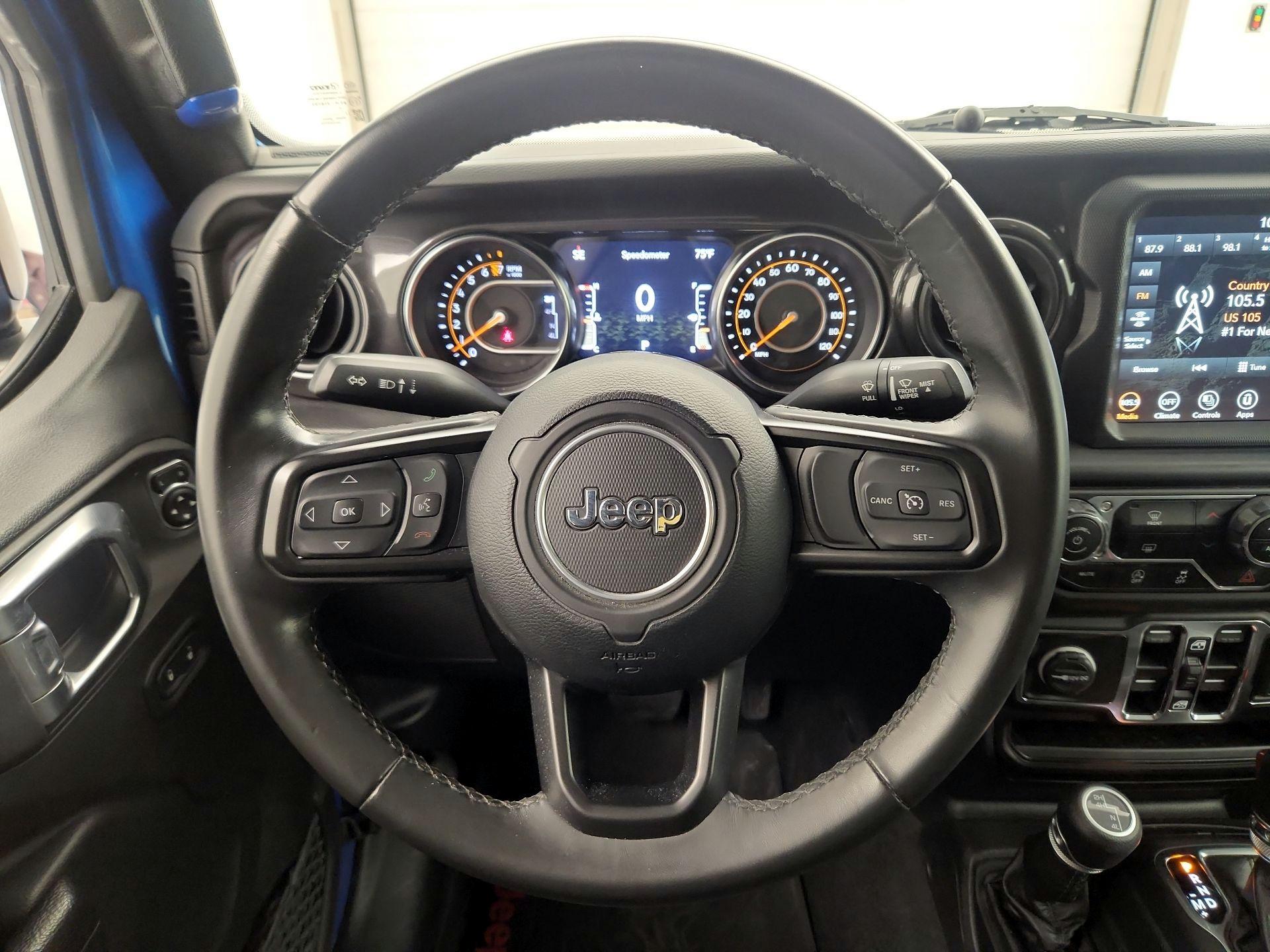 Thumbnail: 2022 Jeep Gladiator - 10