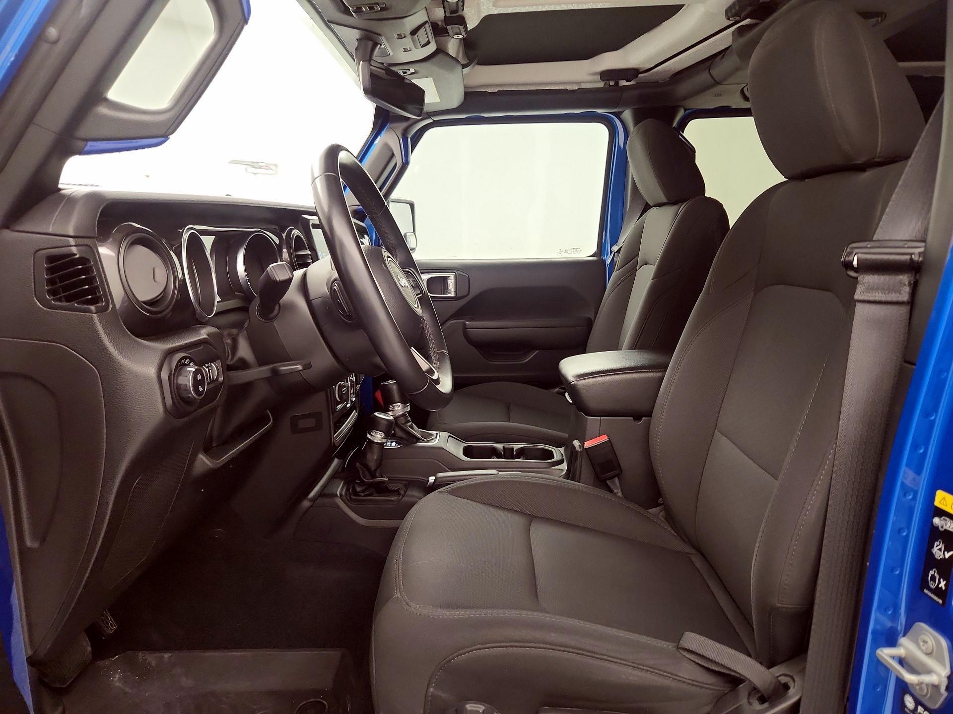 Thumbnail: 2022 Jeep Gladiator - 11
