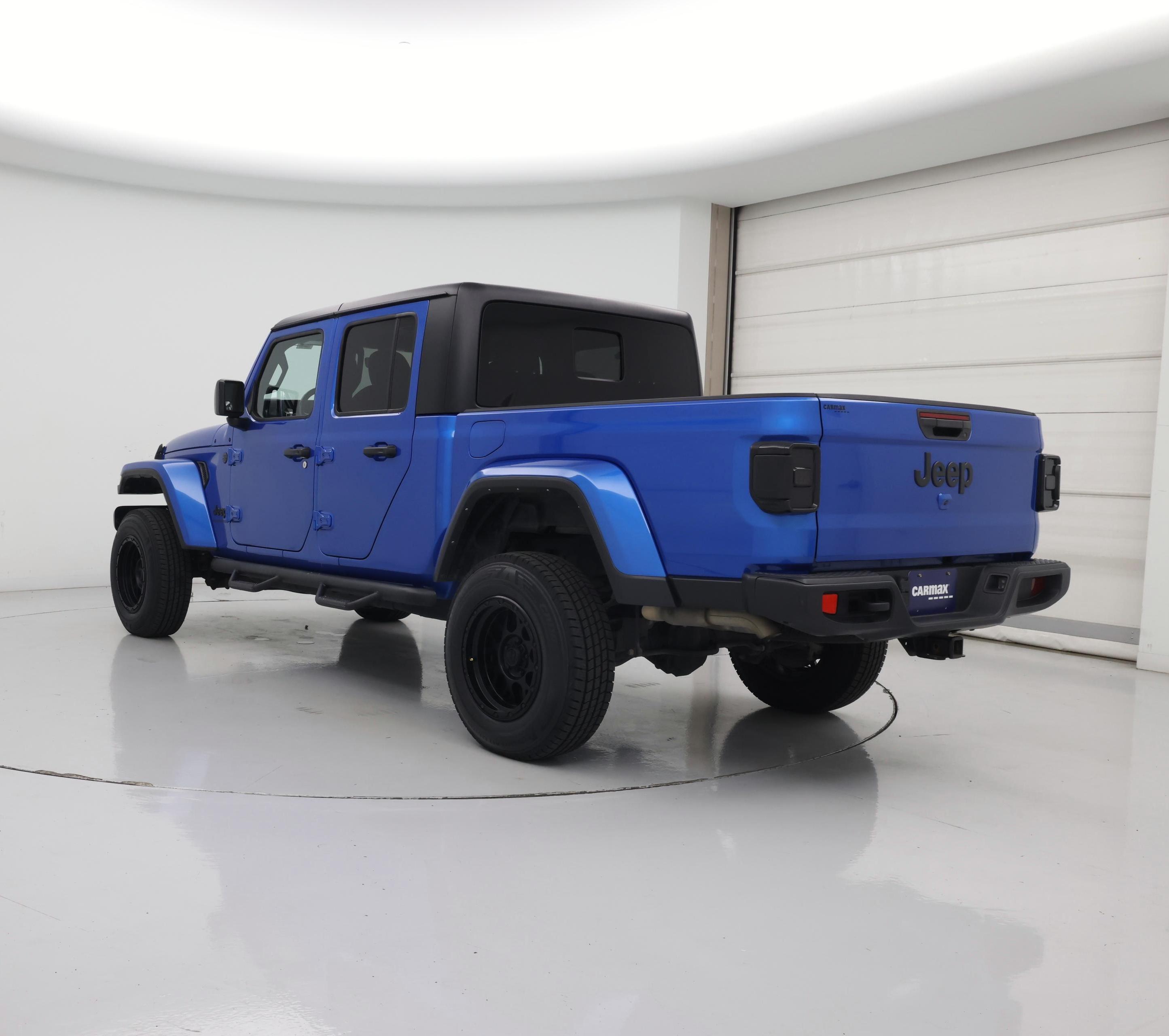 Thumbnail: 2022 Jeep Gladiator - 2