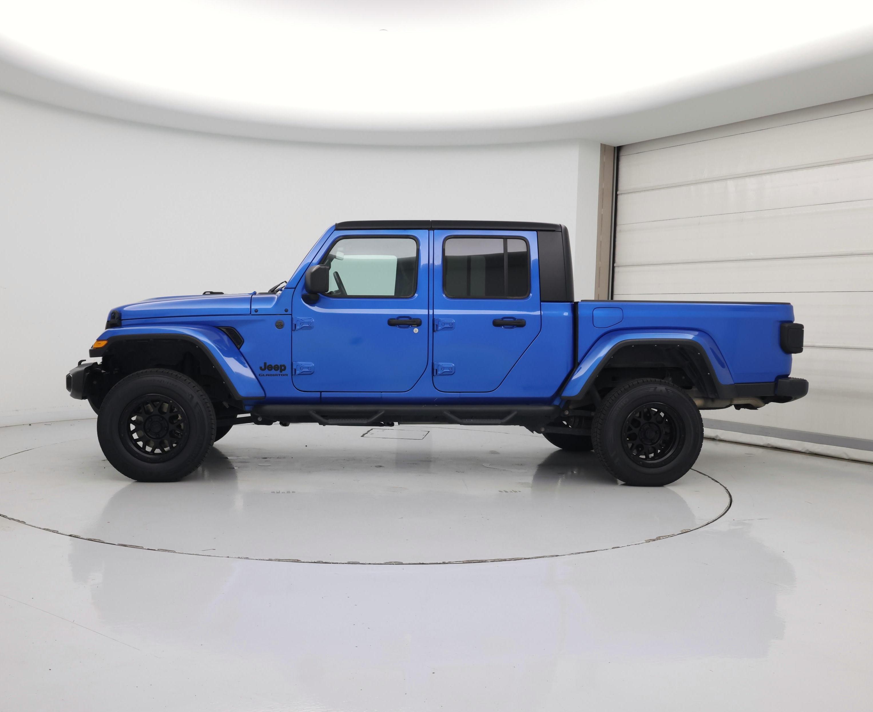 Thumbnail: 2022 Jeep Gladiator - 3