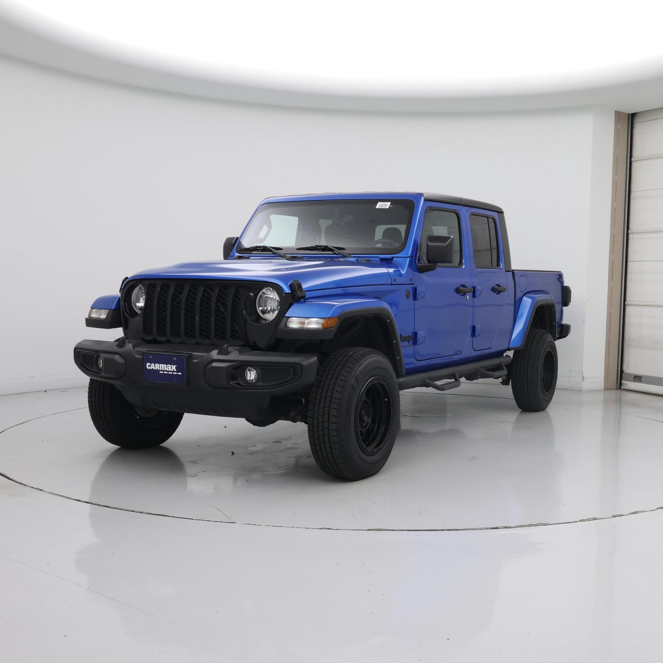 Thumbnail: 2022 Jeep Gladiator - 4