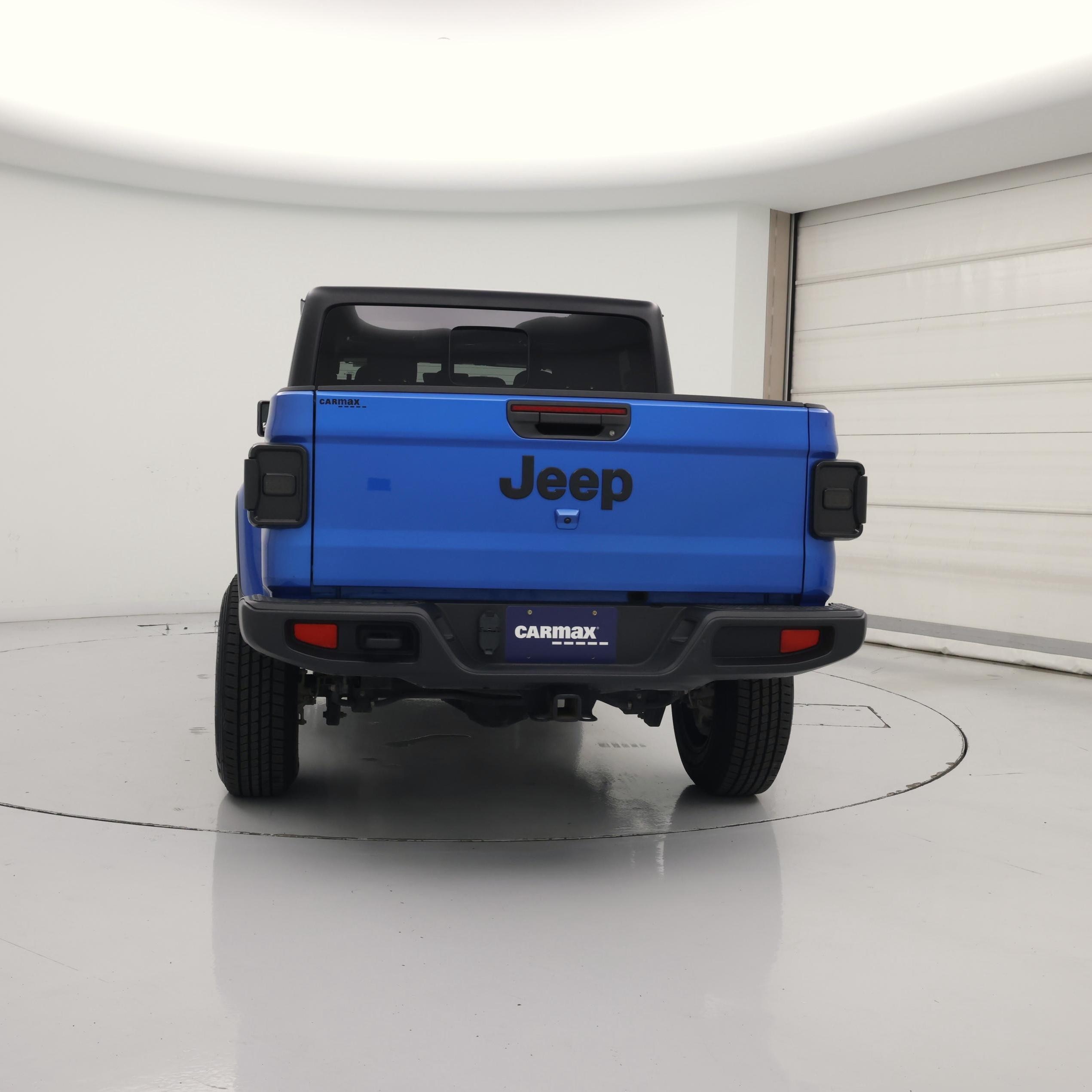 Thumbnail: 2022 Jeep Gladiator - 6