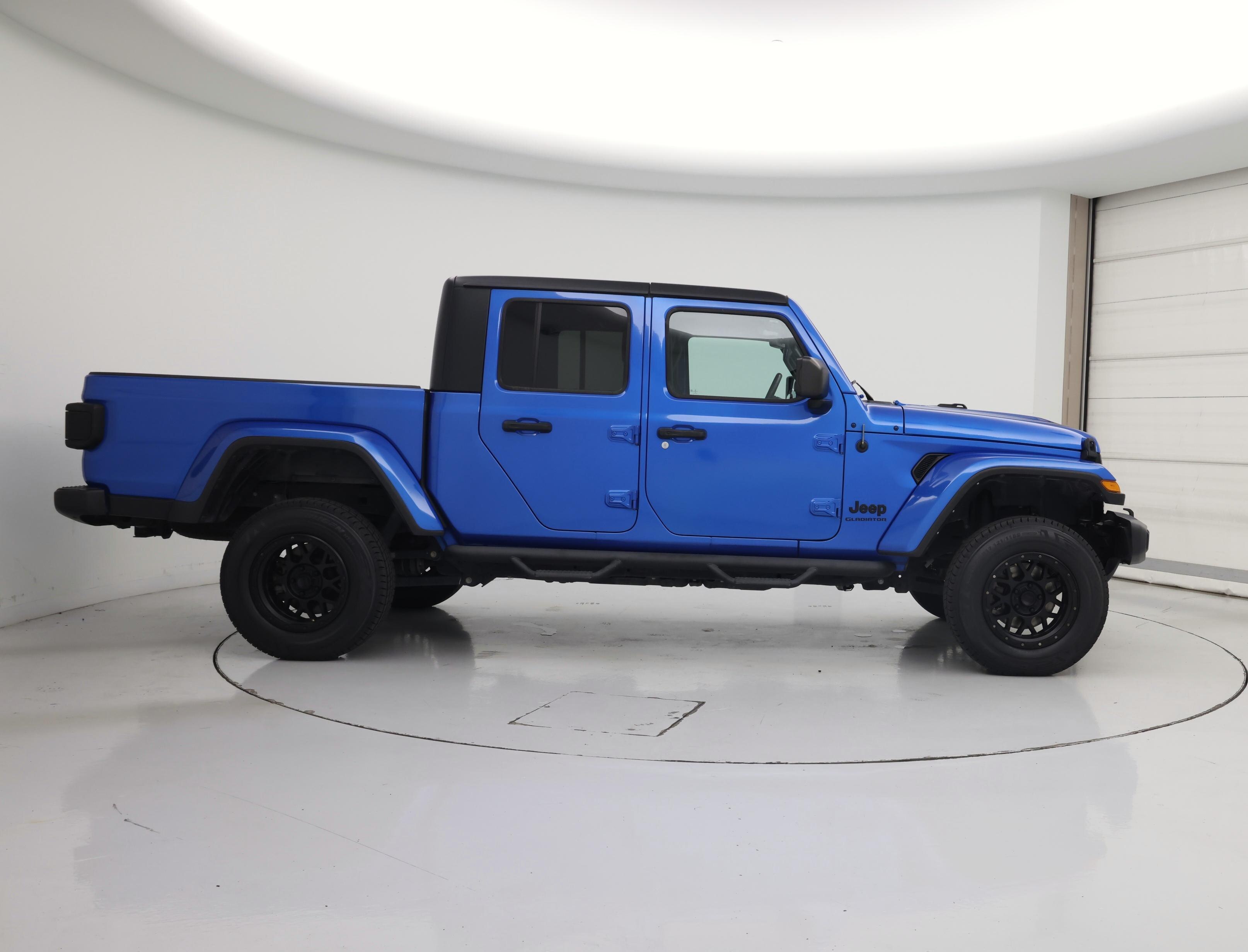 Thumbnail: 2022 Jeep Gladiator - 7