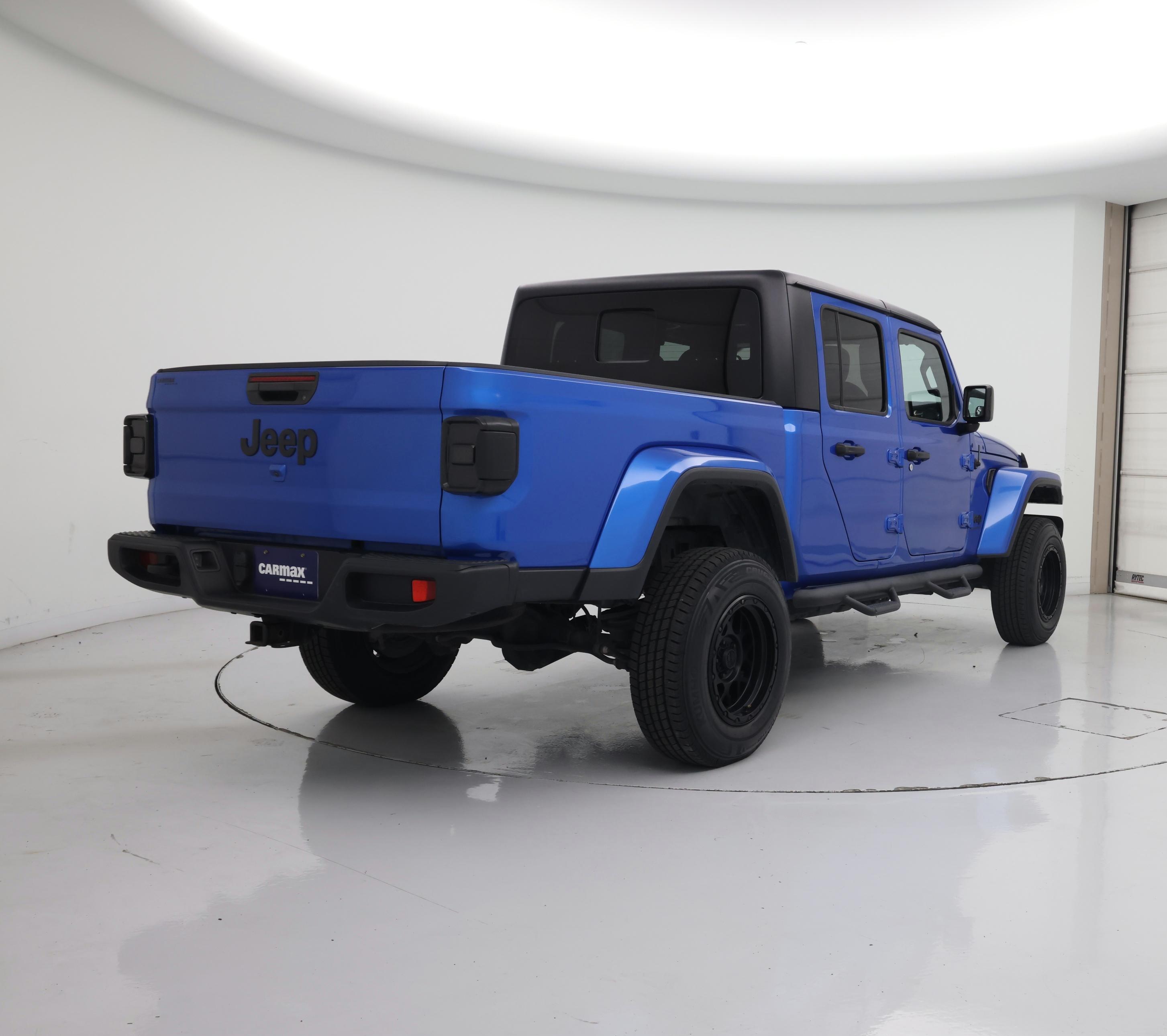 Thumbnail: 2022 Jeep Gladiator - 8