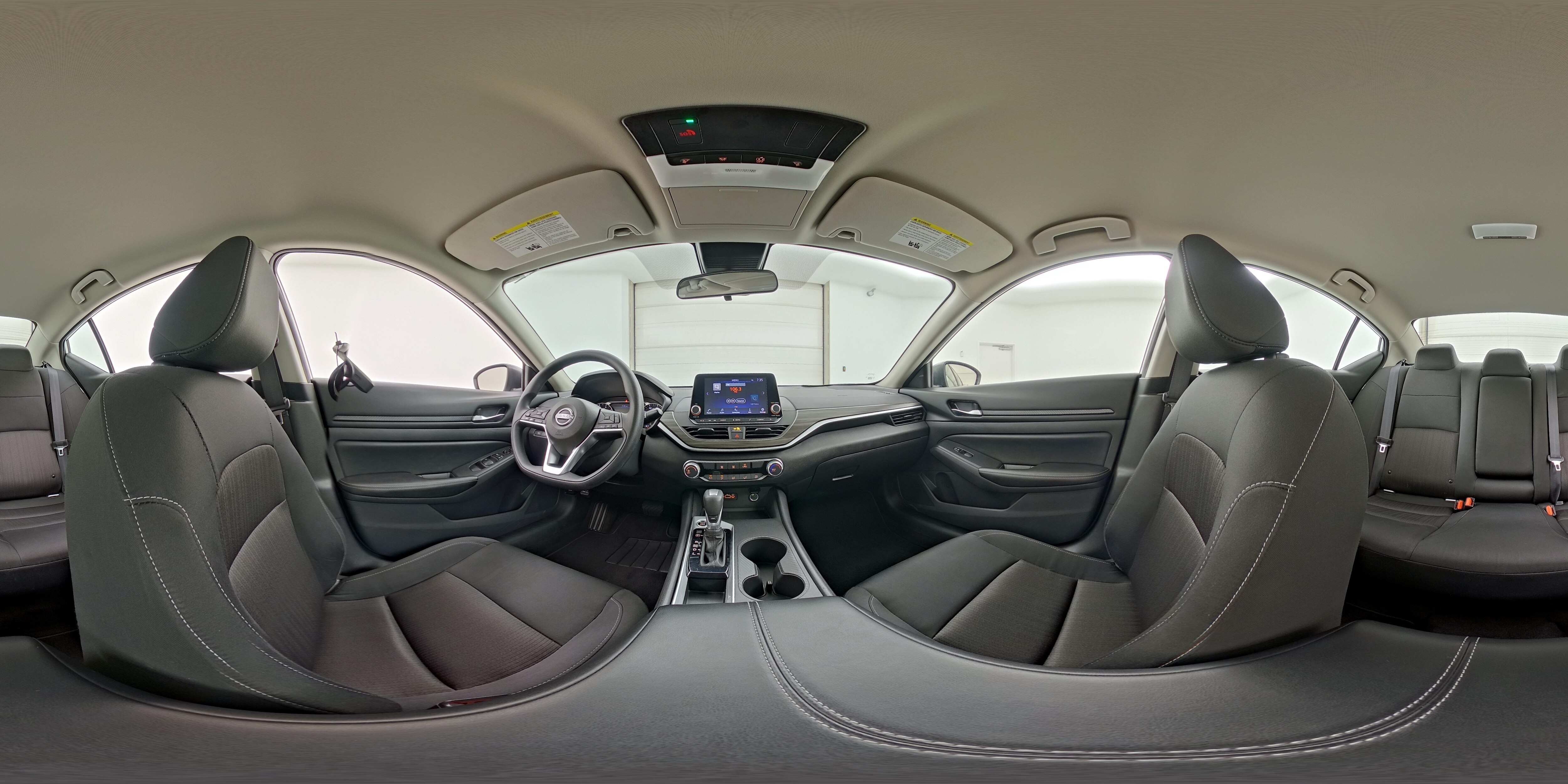 2025 Nissan Altima SV - Photo 24