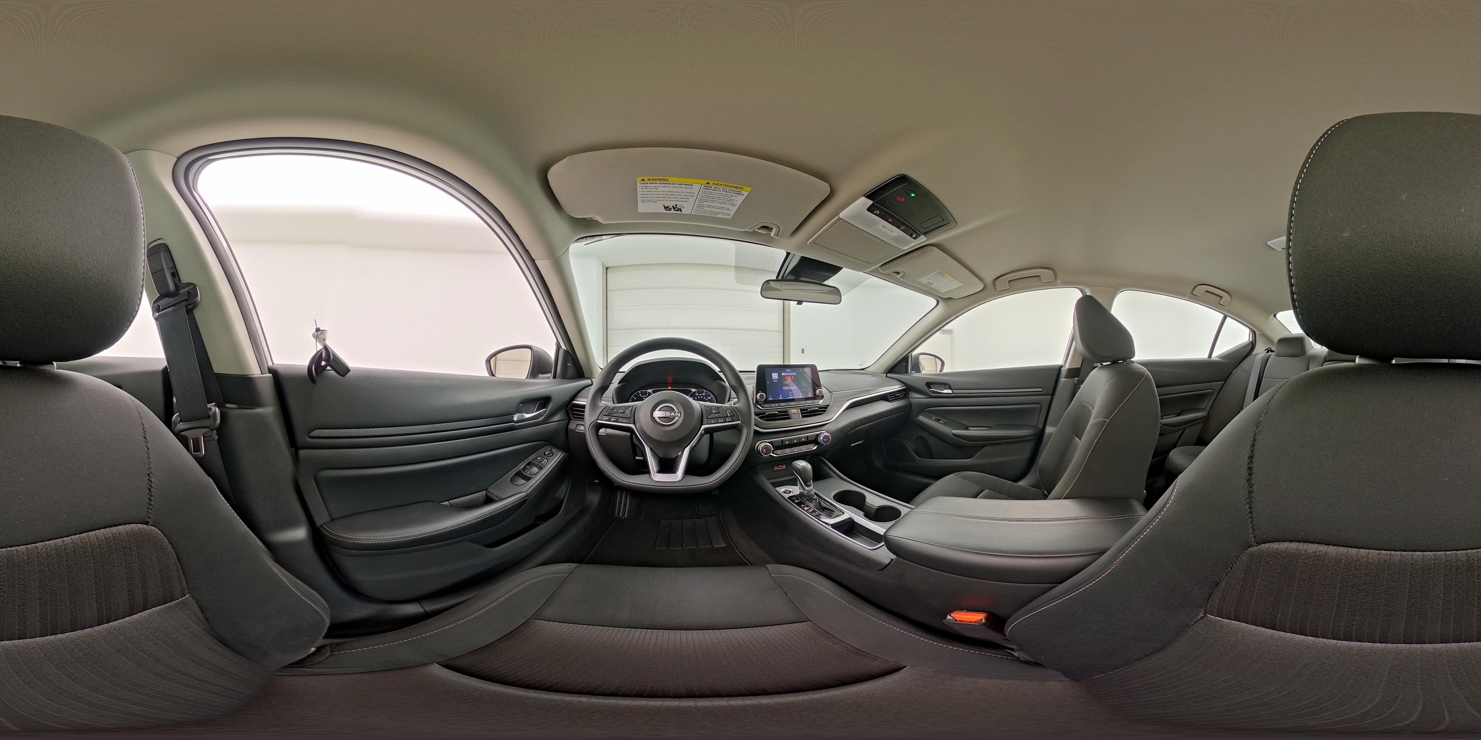 2025 Nissan Altima SV - Photo 26