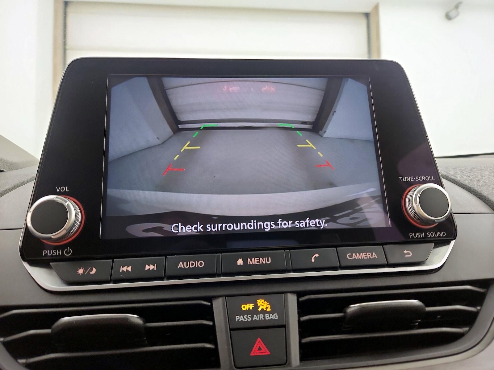 2025 Nissan Altima SV - Photo 15