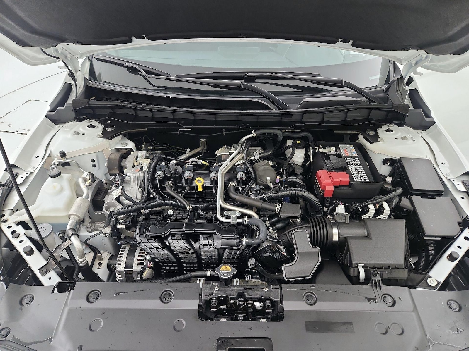 2025 Nissan Altima SV - Photo 22