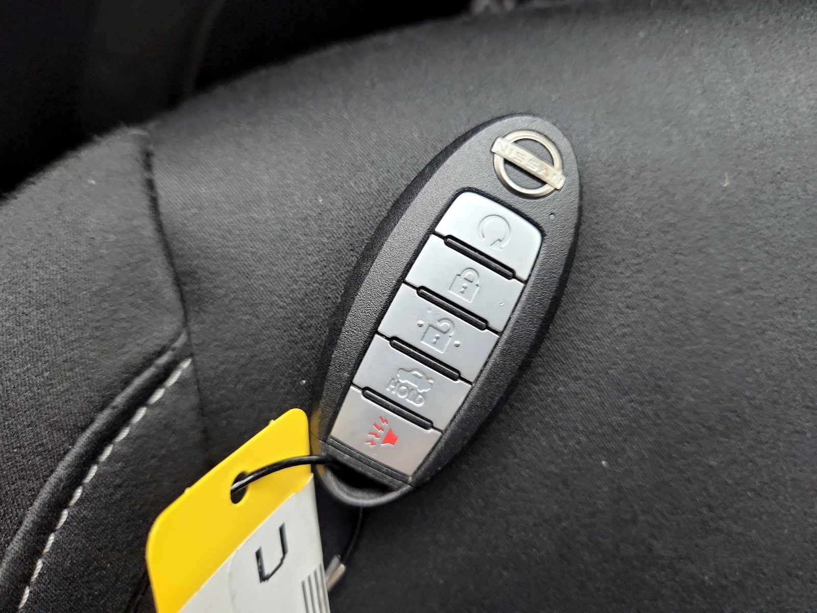 2025 Nissan Altima SV - Photo 23
