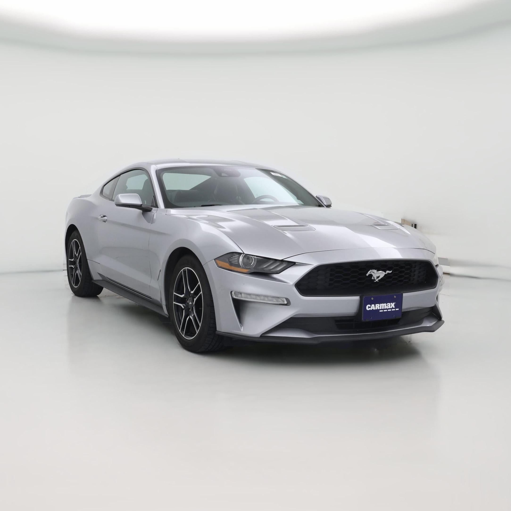 Thumbnail: 2023 Ford Mustang - 1