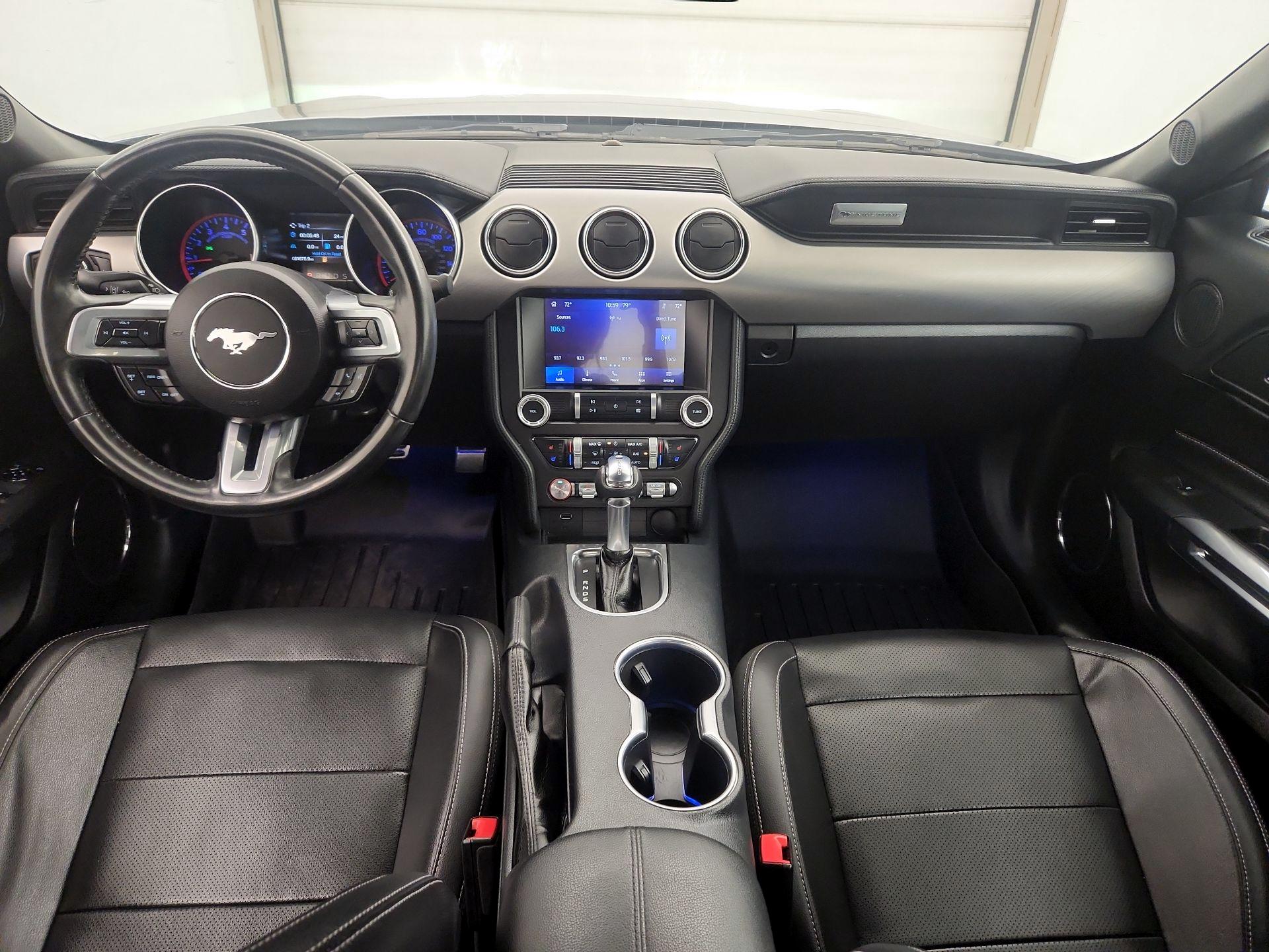 Thumbnail: 2023 Ford Mustang - 9