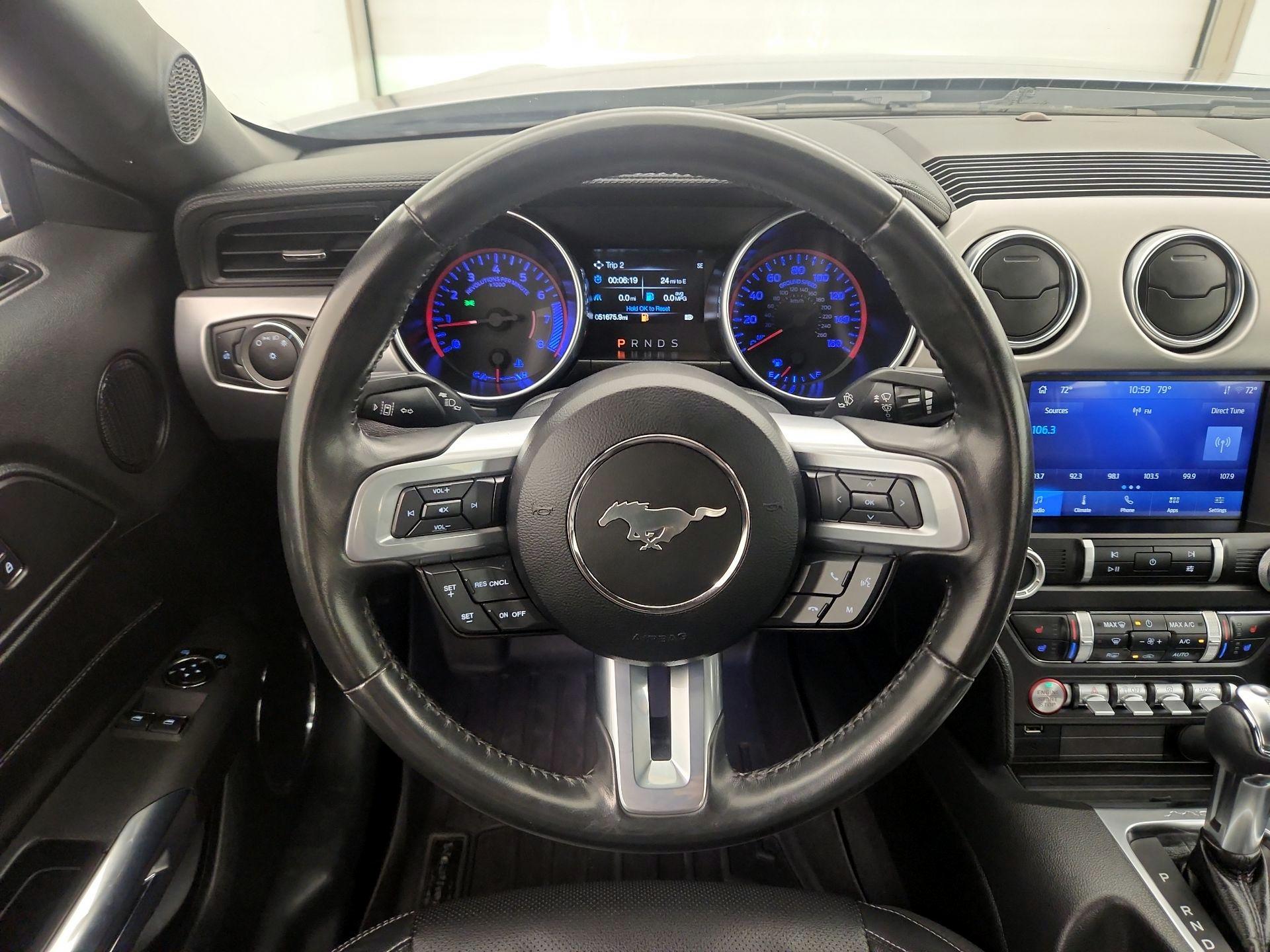 Thumbnail: 2023 Ford Mustang - 10